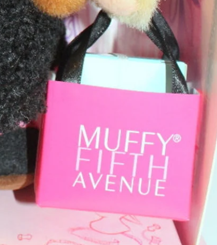 MUFFY 5th AVENUE SHOPPER