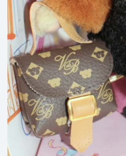 MUFFY 5th AVENUE SHOPPER