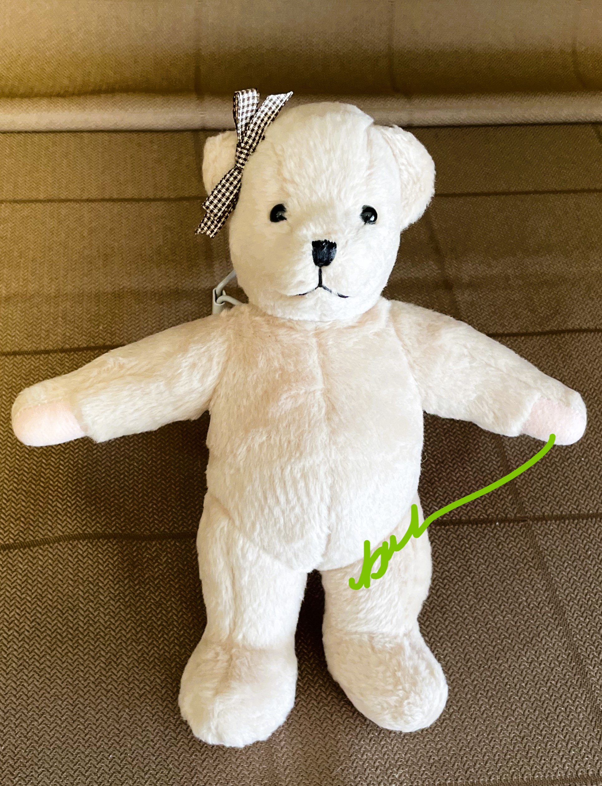 Undressed BENDY MUFFY (CLOTHESLINE Collection)