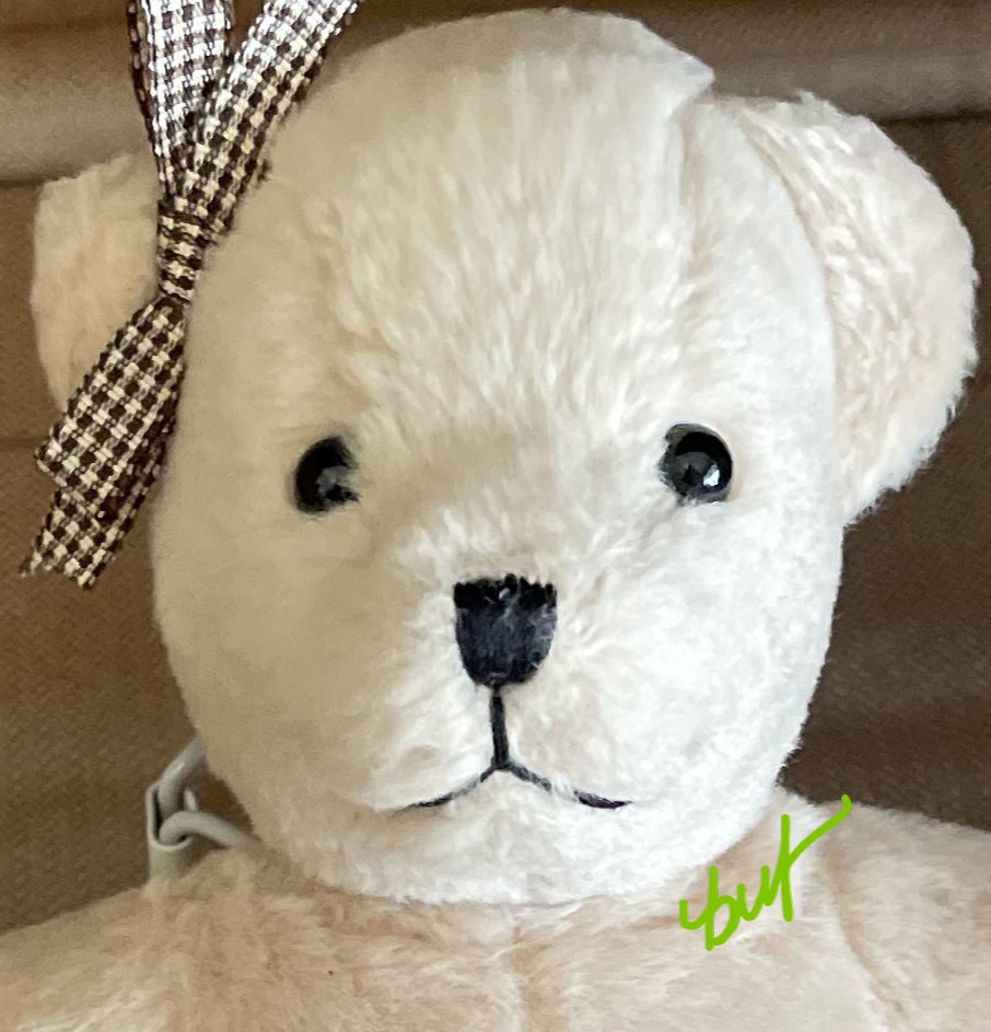 Undressed BENDY MUFFY (CLOTHESLINE Collection)