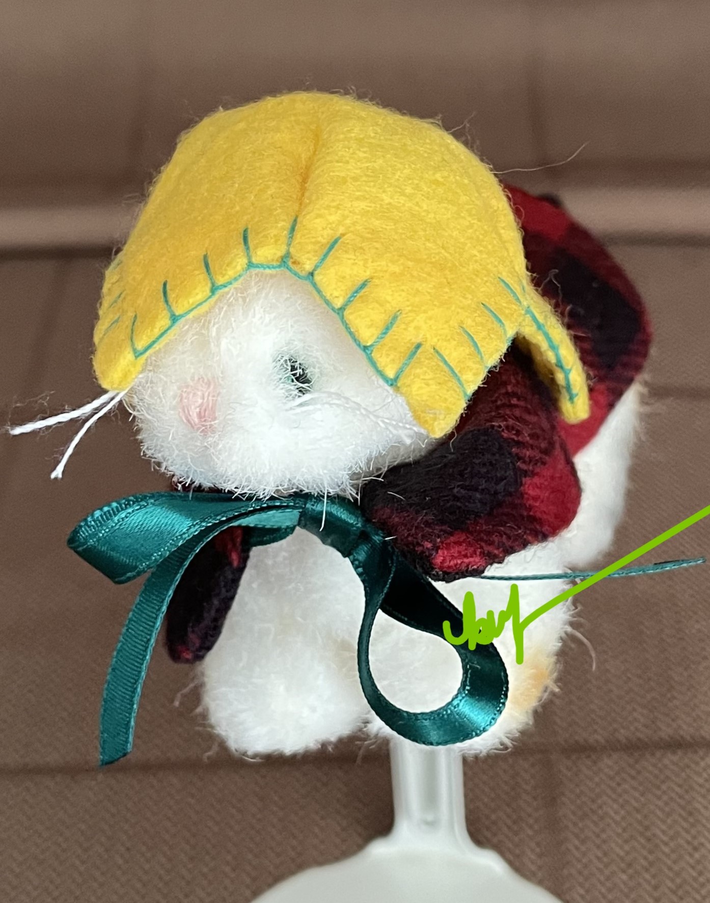 All Spruced Up: The Adirondack Collection - PURRLIE KITTY CAT