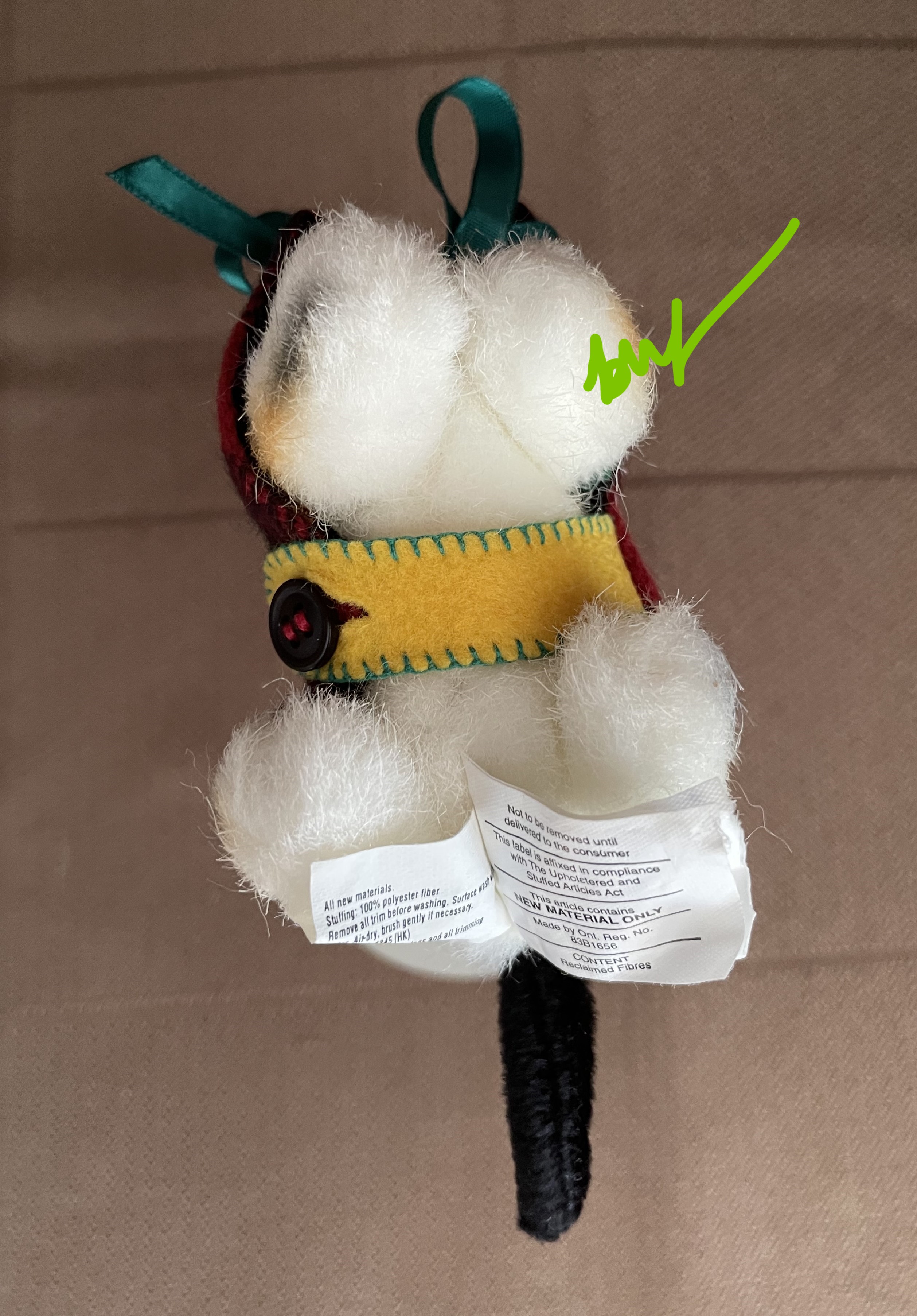 All Spruced Up: The Adirondack Collection - PURRLIE KITTY CAT