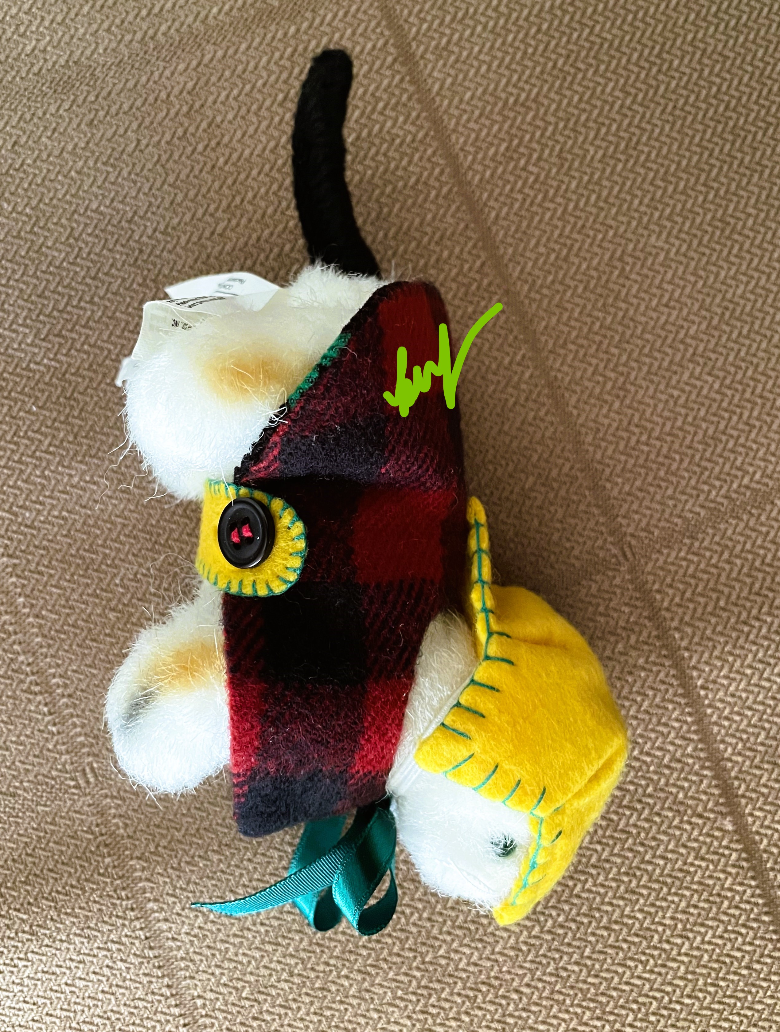 All Spruced Up: The Adirondack Collection - PURRLIE KITTY CAT