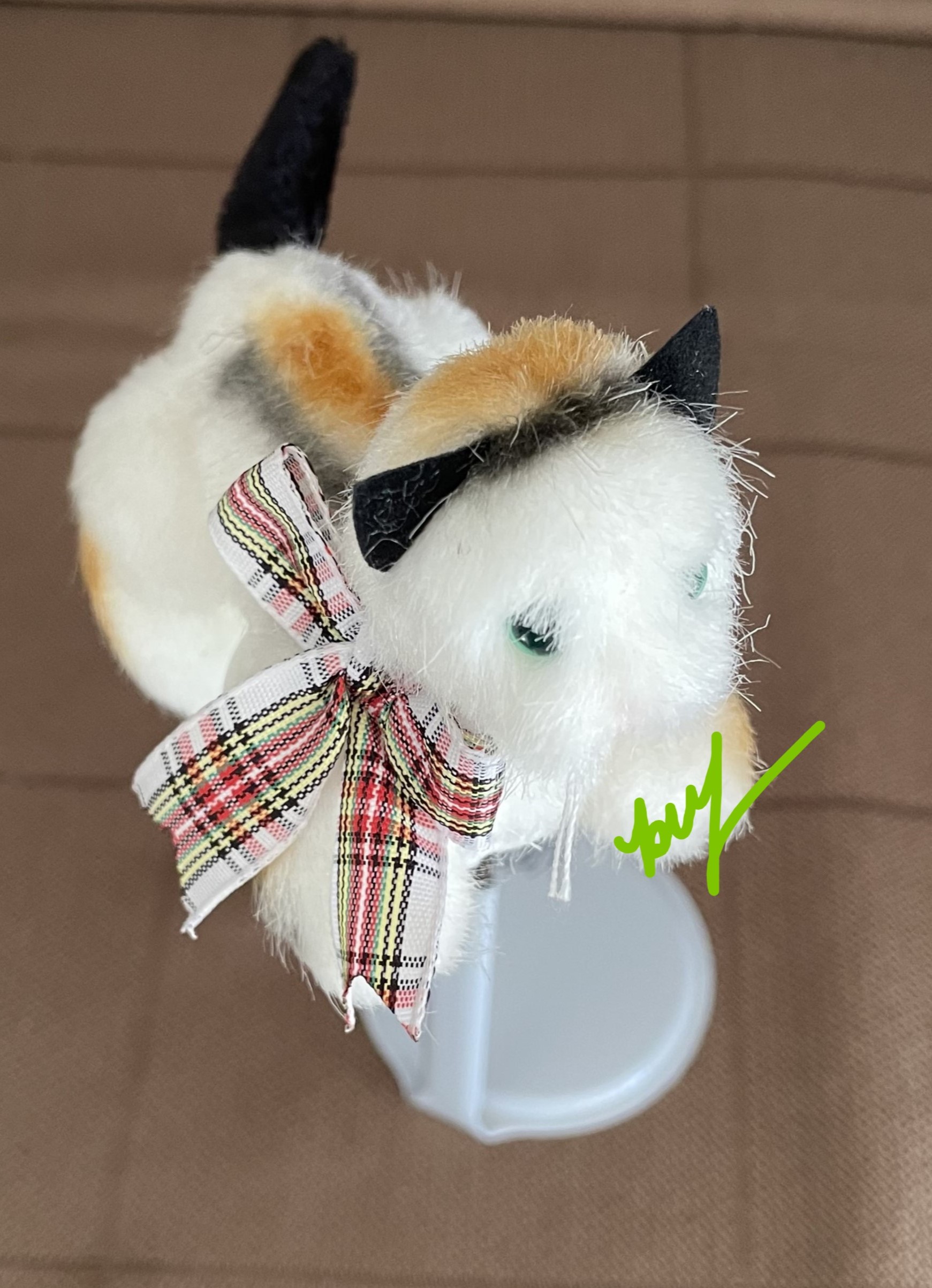 A to Z by M. V.deB.: The Reading Collection PURRLIE KITTY CAT