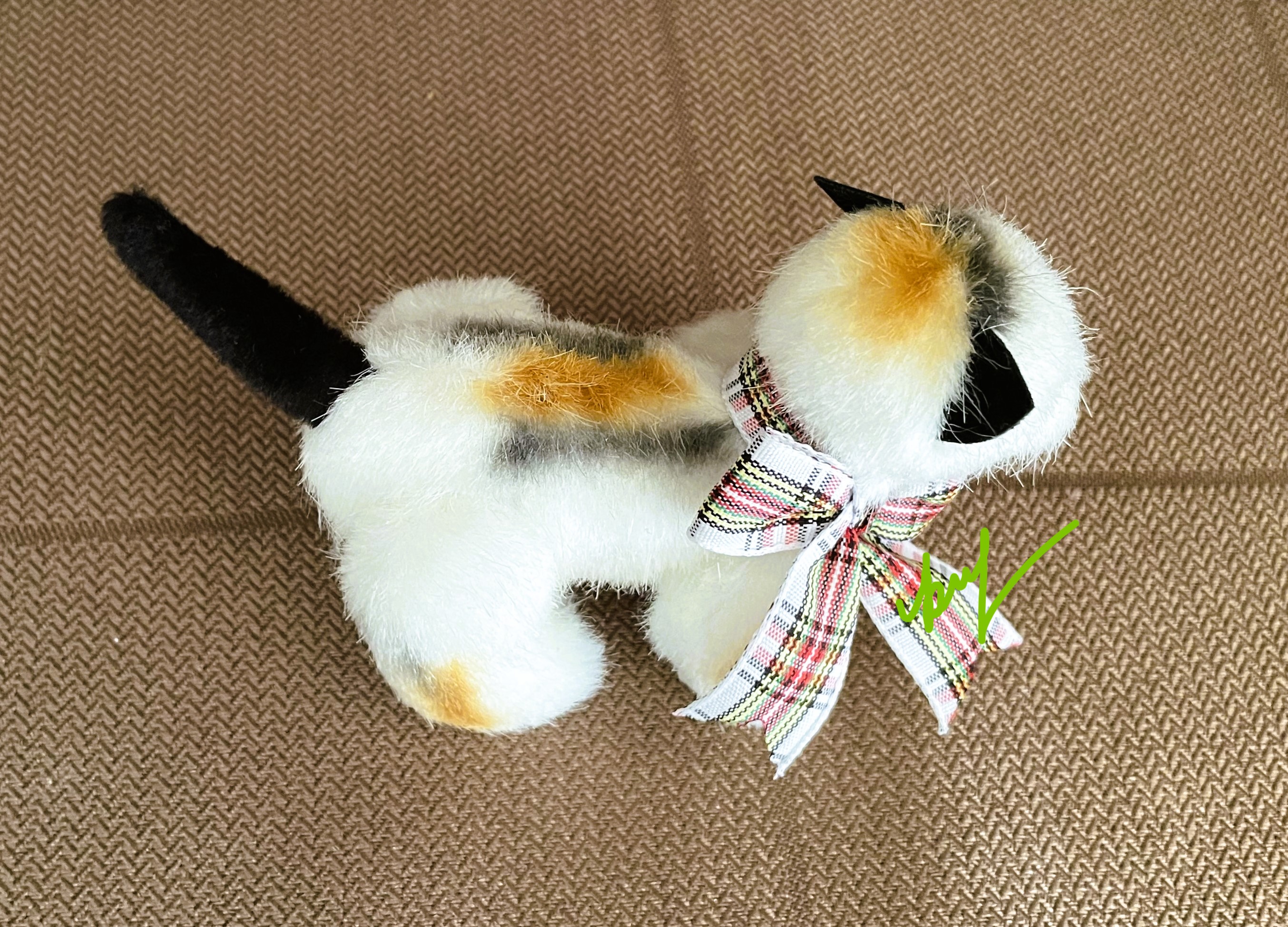 A to Z by M. V.deB.: The Reading Collection PURRLIE KITTY CAT