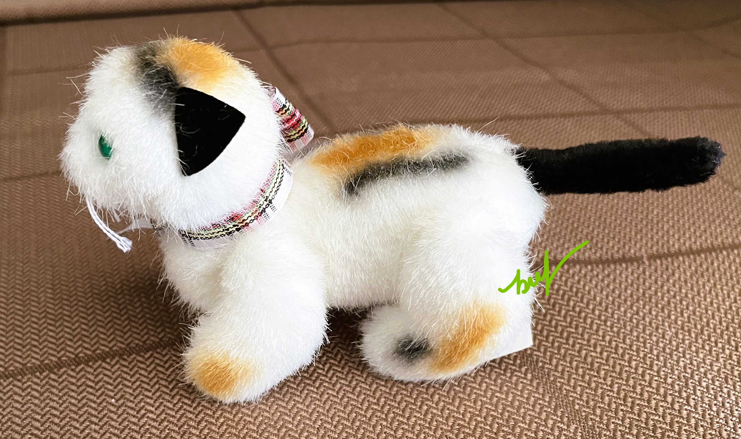 A to Z by M. V.deB.: The Reading Collection PURRLIE KITTY CAT