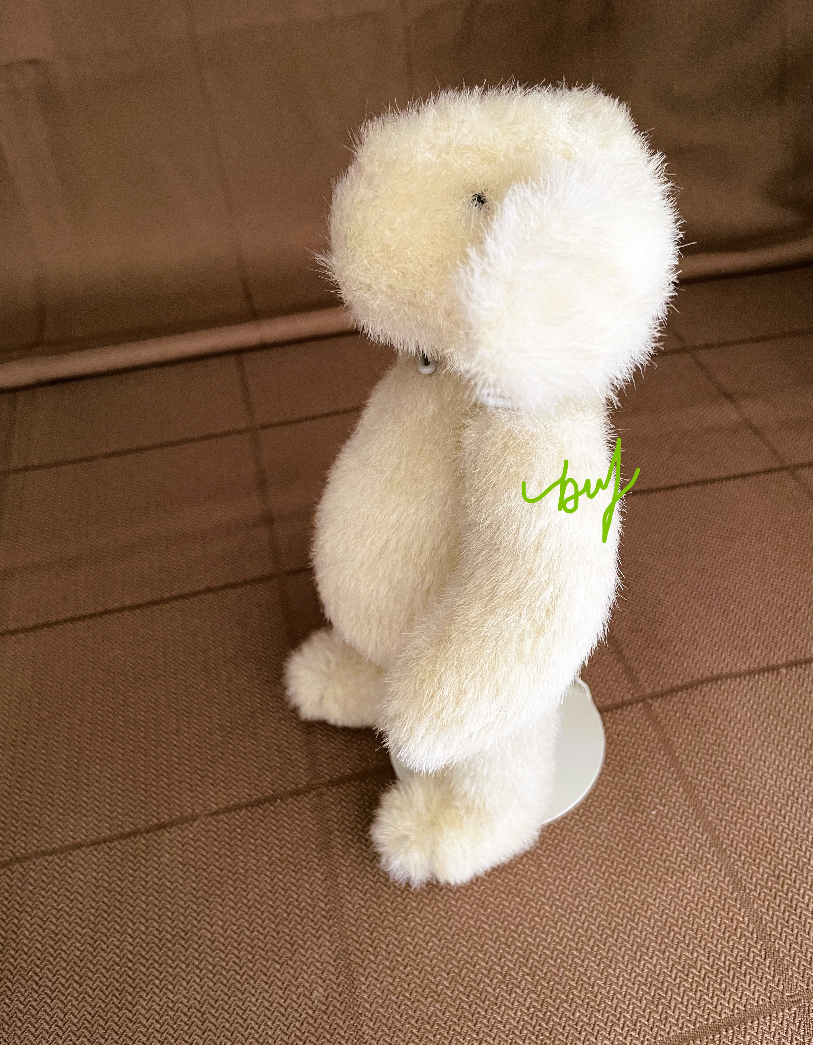Undressed HOPPY VanderHare