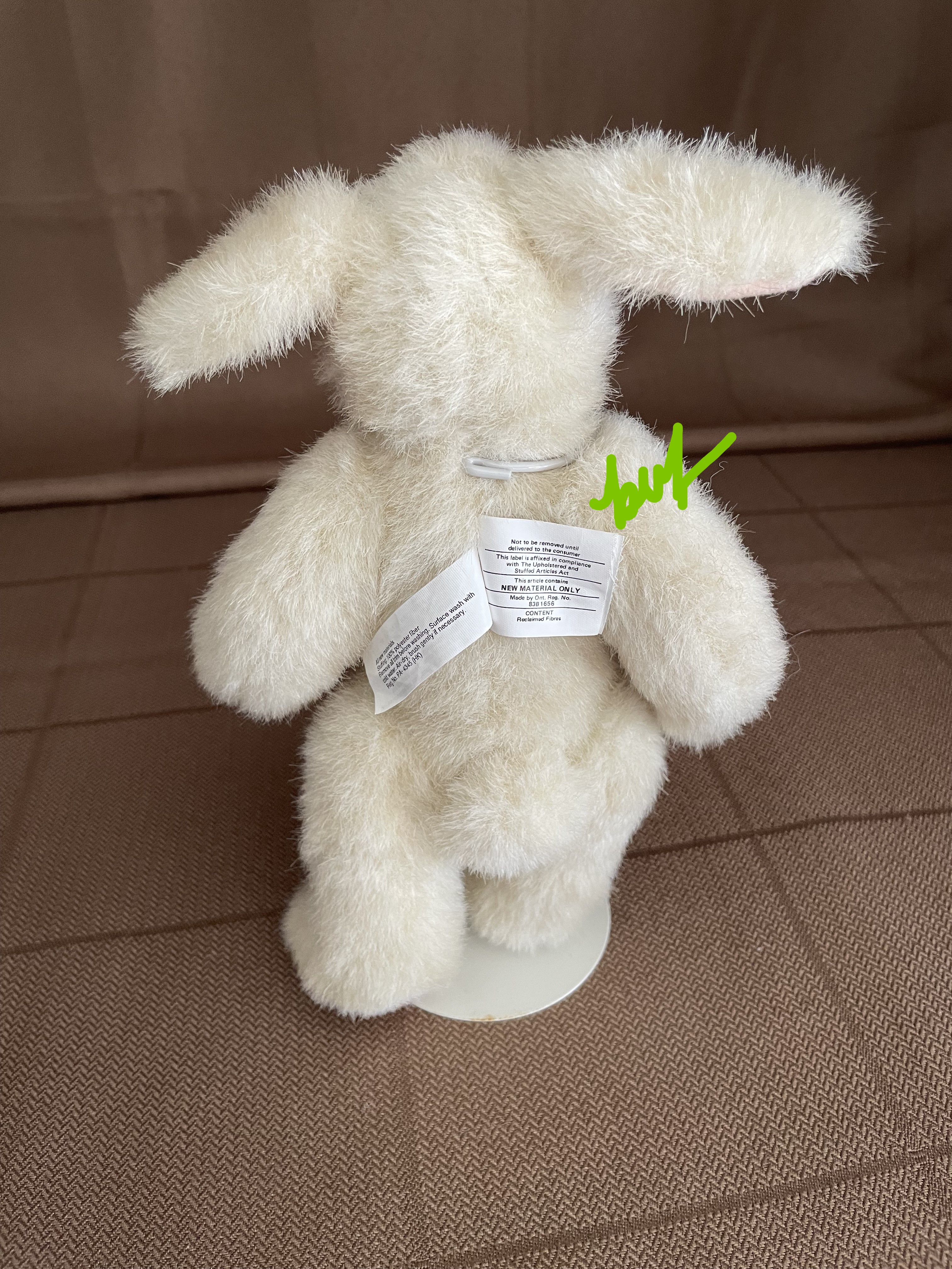 Undressed HOPPY VanderHare
