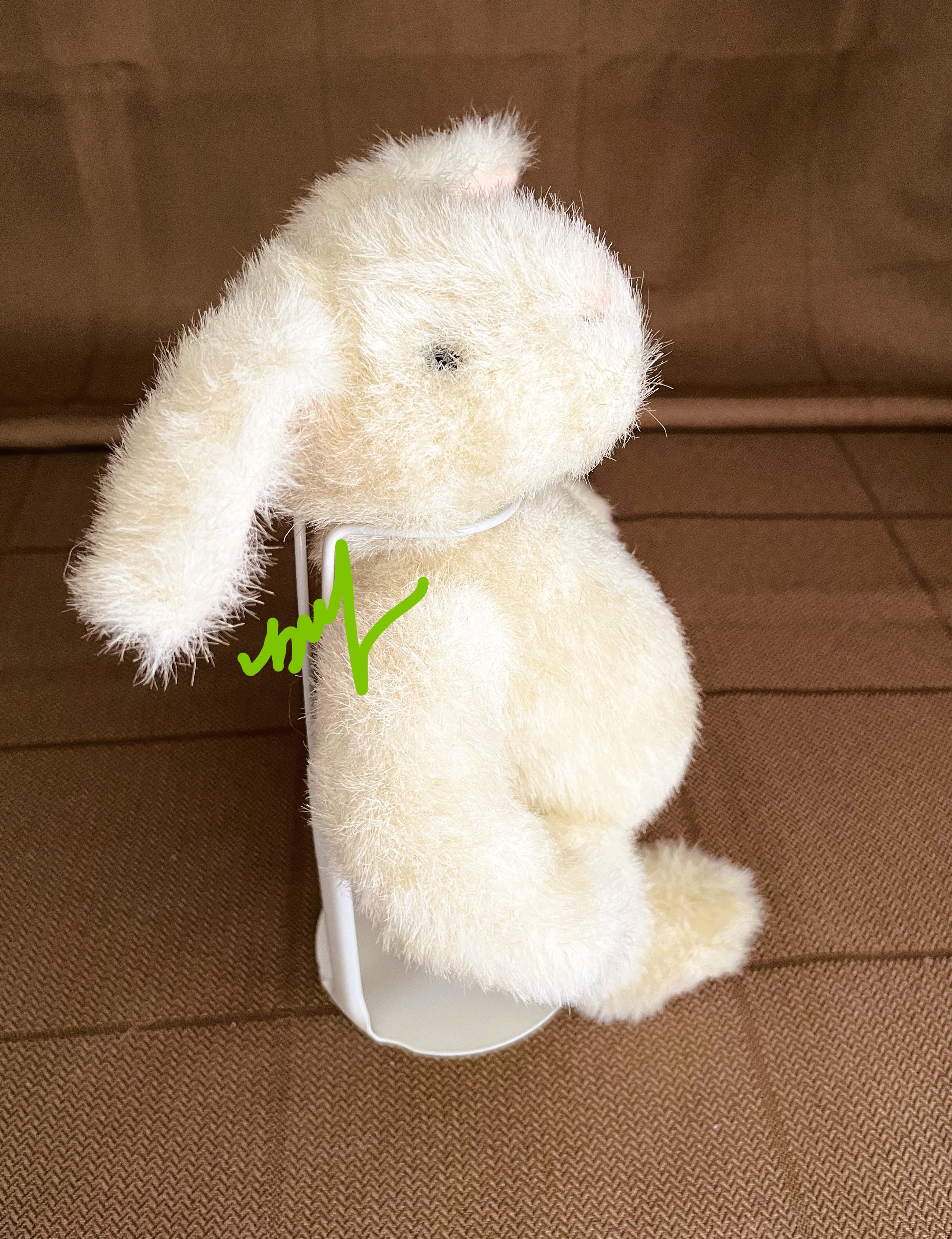 Undressed HOPPY VanderHare