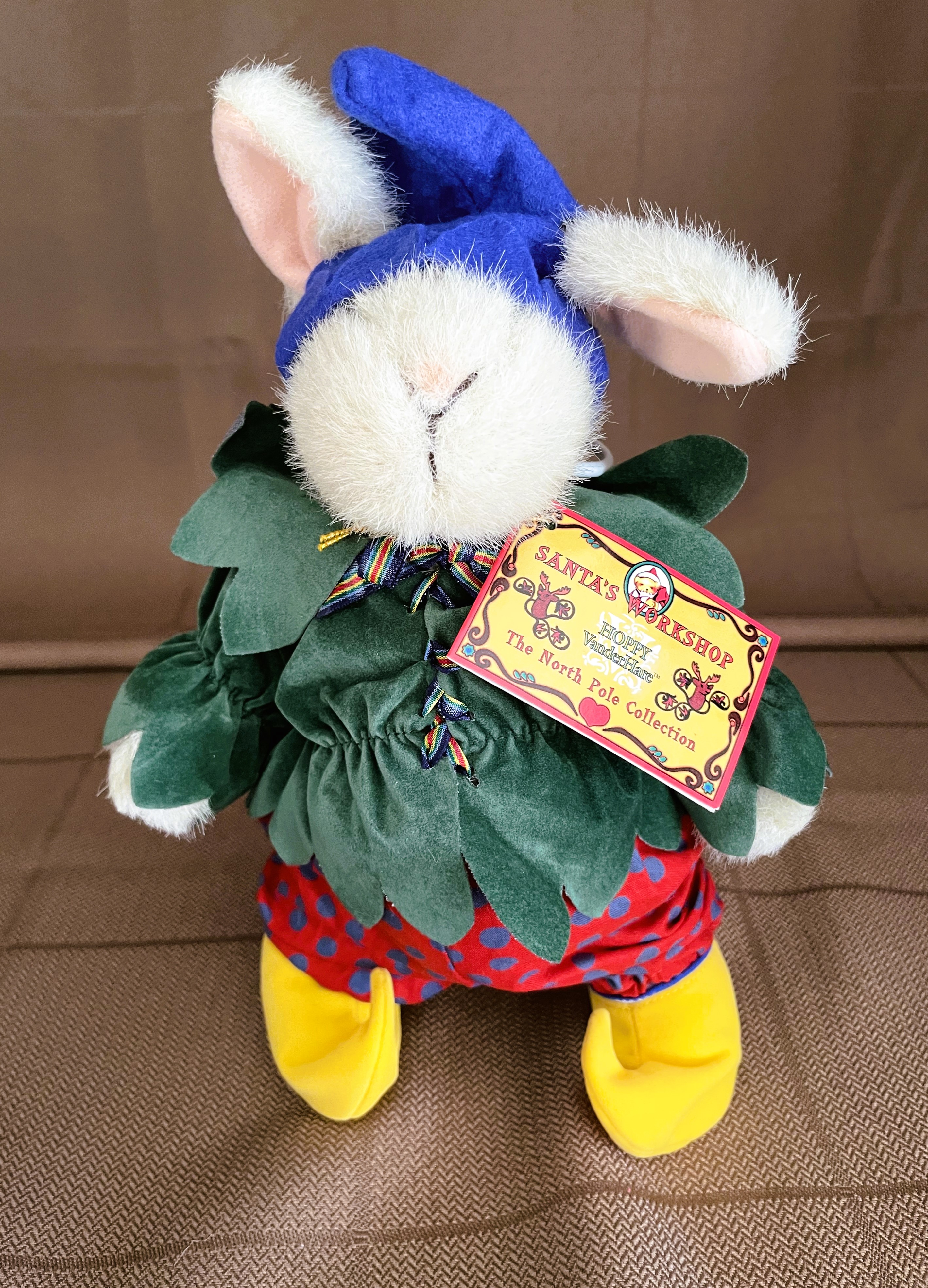(The) North Pole Collection: Santa's Workshop HOPPY VANDERHARE