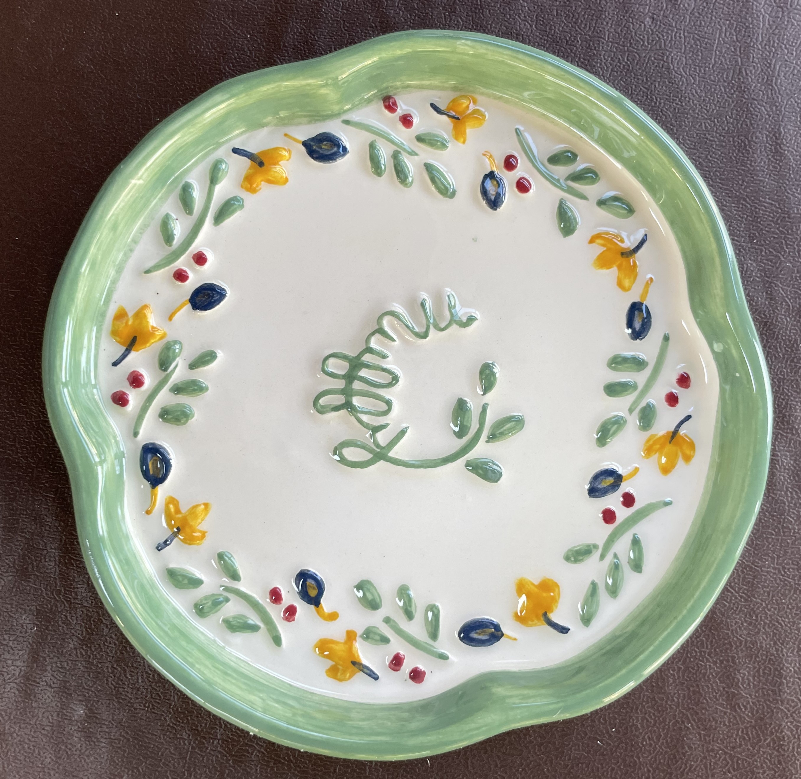 New England Country Christmas - Muffy's HOT CHOCOLATE (COCOA) SET