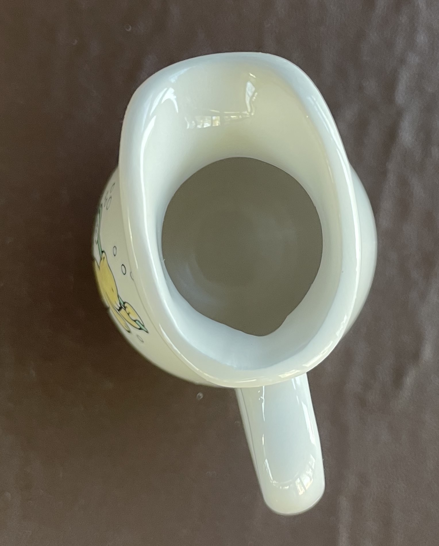 Splish Splash: The Bathtime Collection - Muffy's PITCHER & WASHBOWL