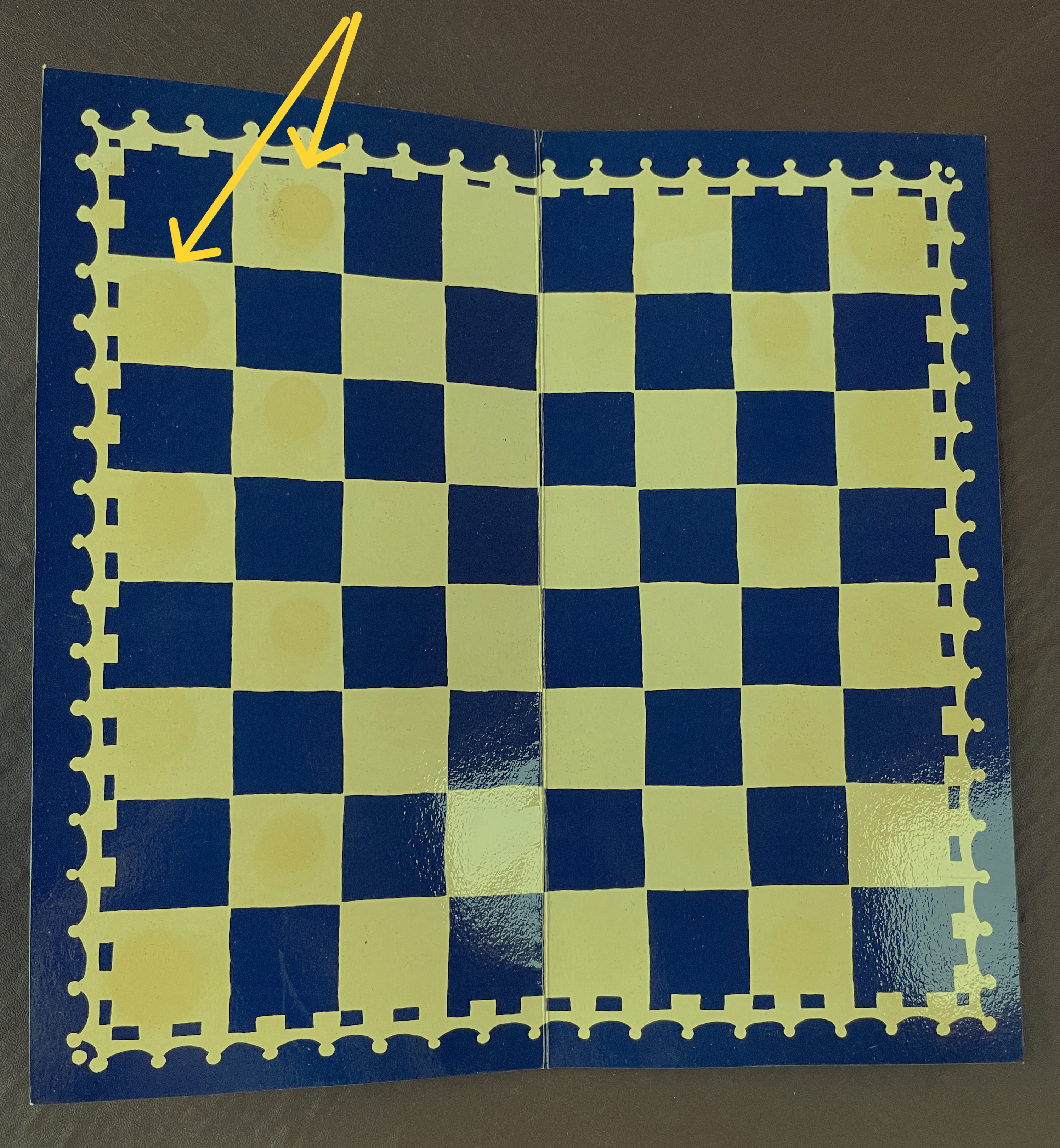 Check Mates CHESS SET