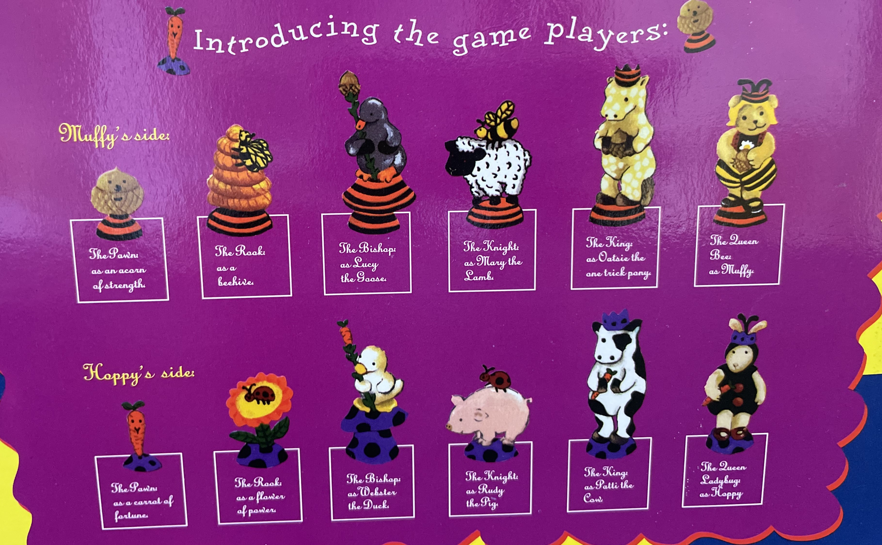 Check Mates CHESS SET