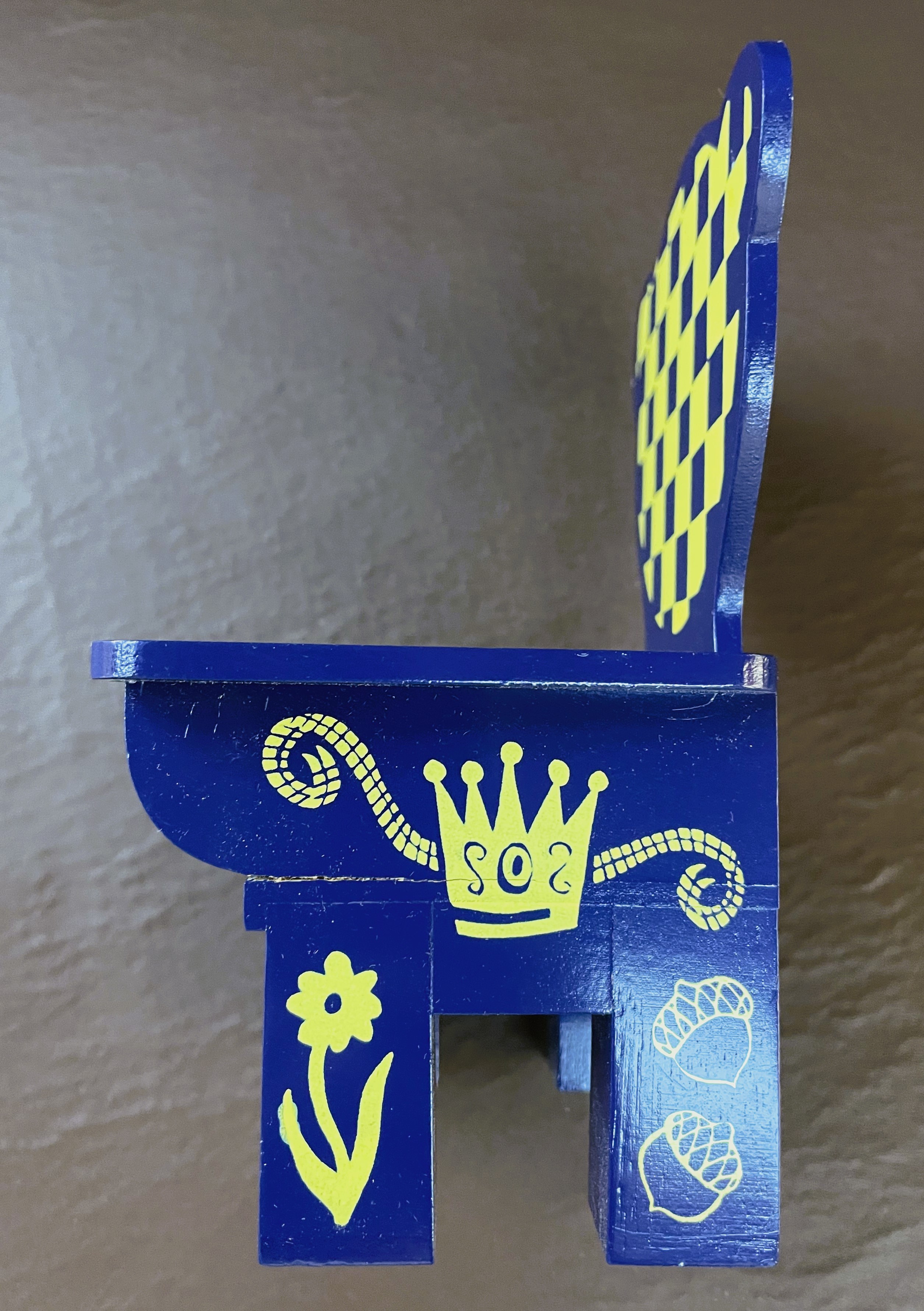 Check Mates - Muffy & Hoppy CHAIR SET