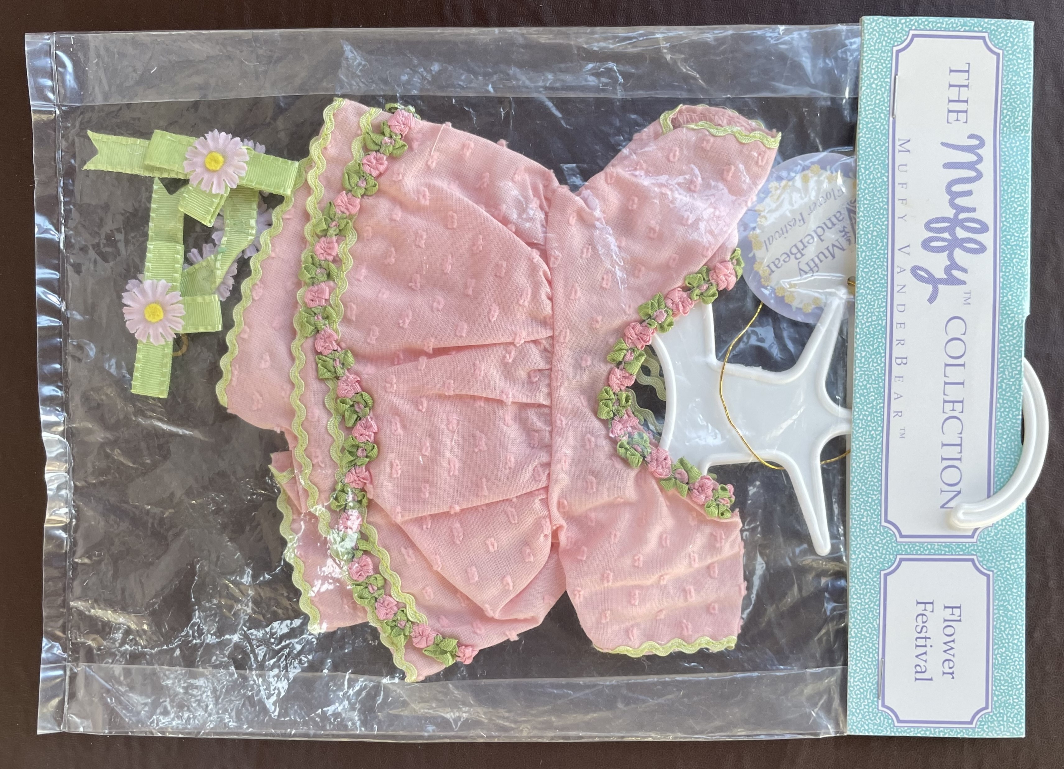 Flower Festival - MUFFY Outfit