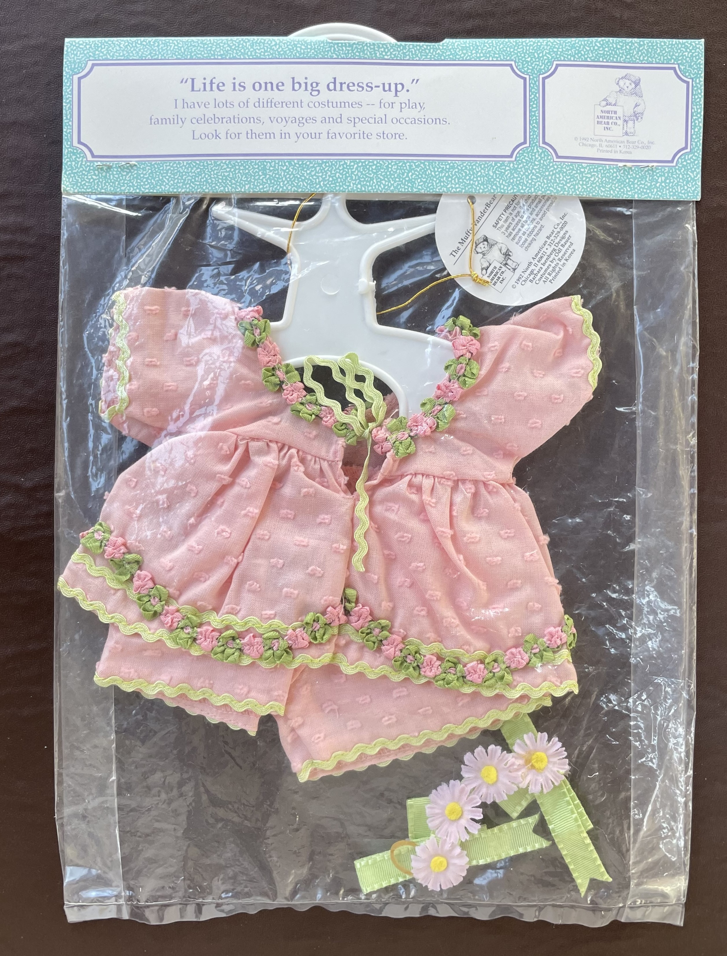 Flower Festival - MUFFY Outfit