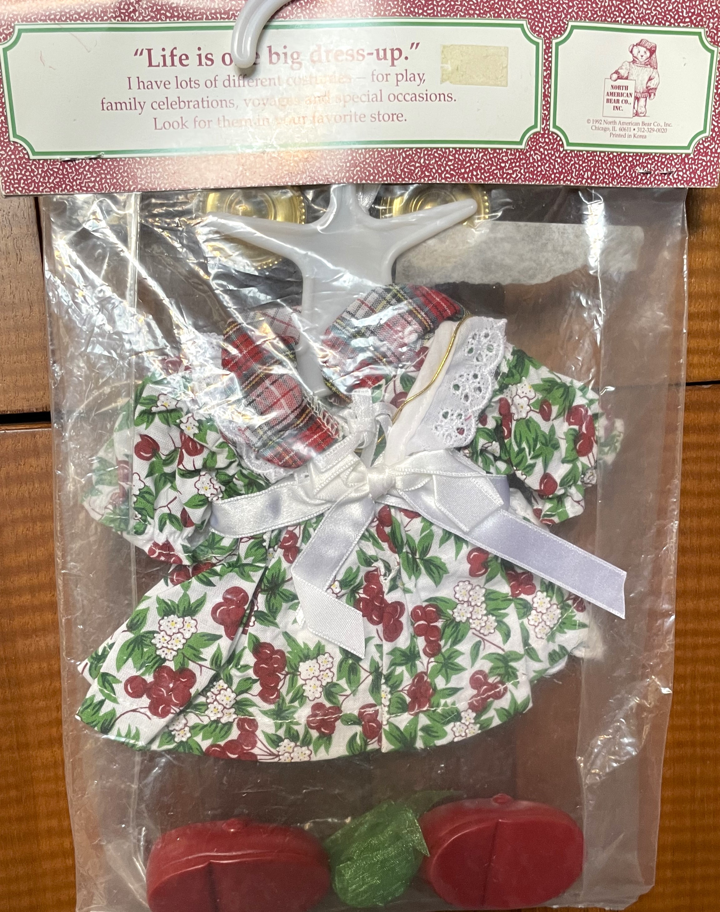 Cherry Pie: The Baking Collection MUFFY Outfit