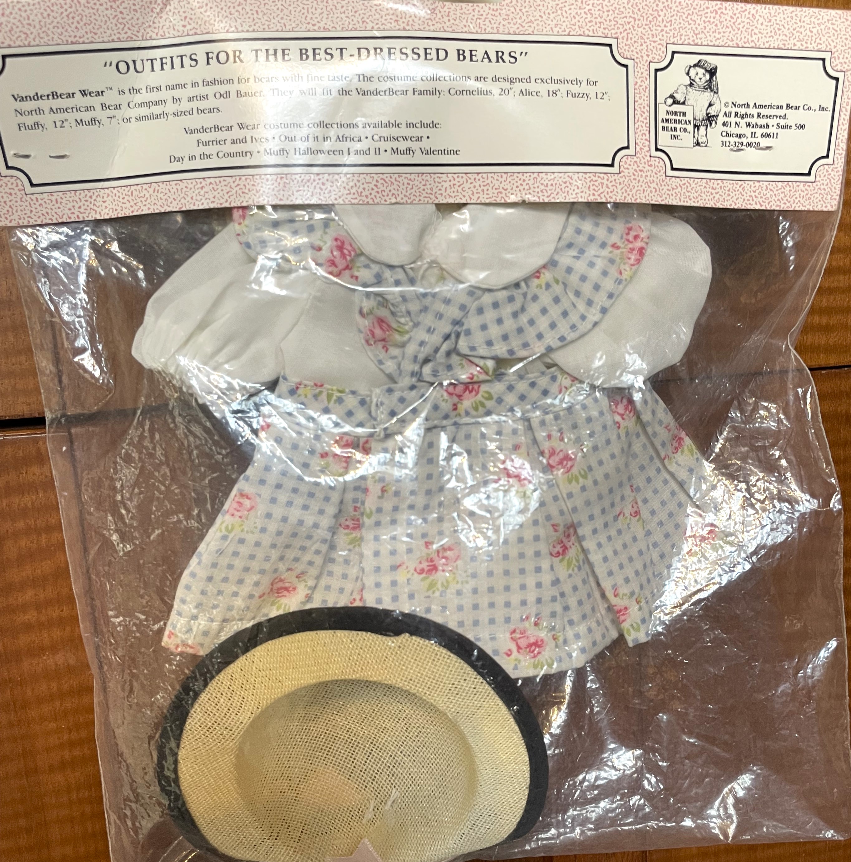(The) High Tea Collection MUFFY Outfit