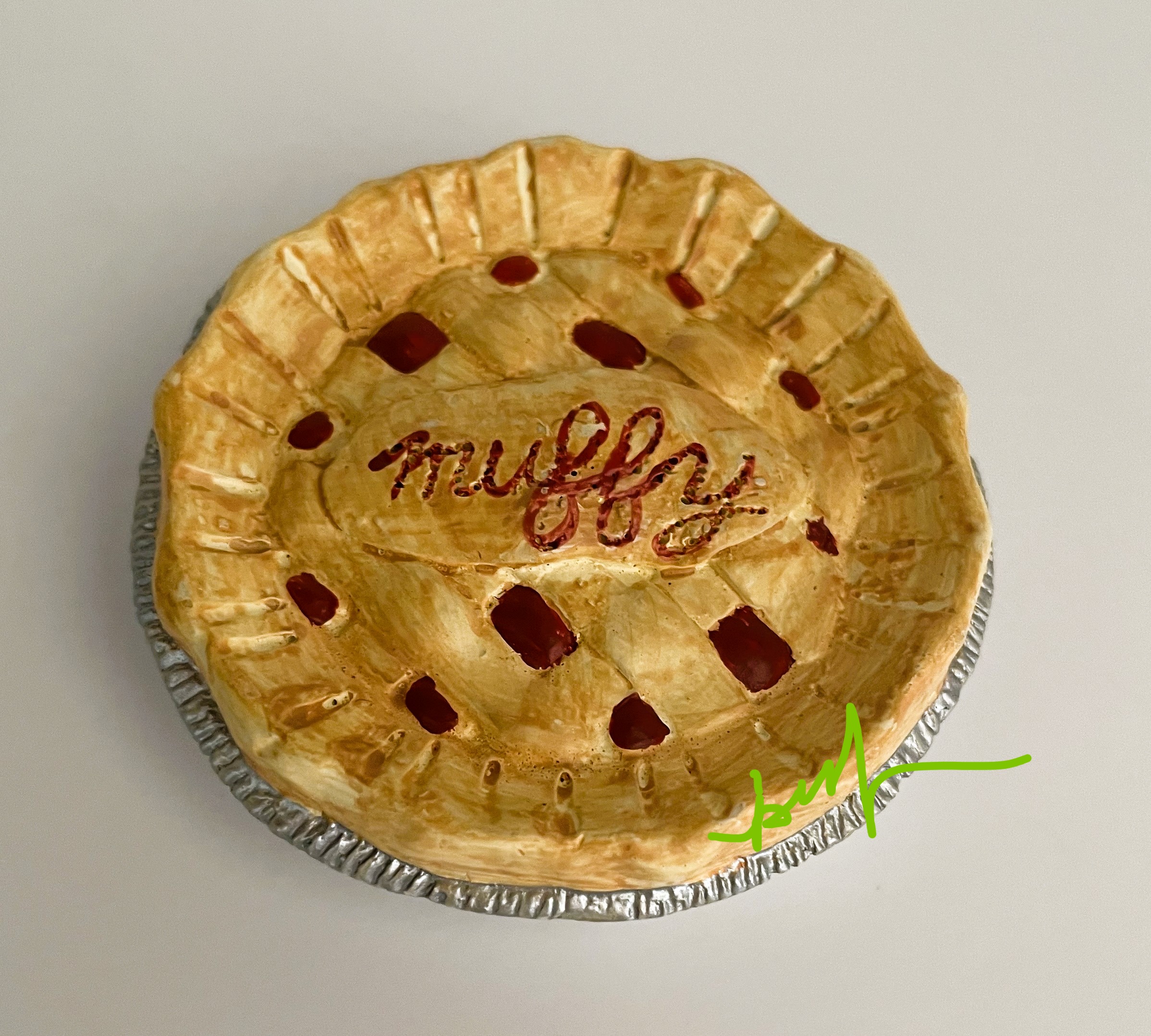 Cherry Pie: The Baking Collection - CHERRY PIE (no box)