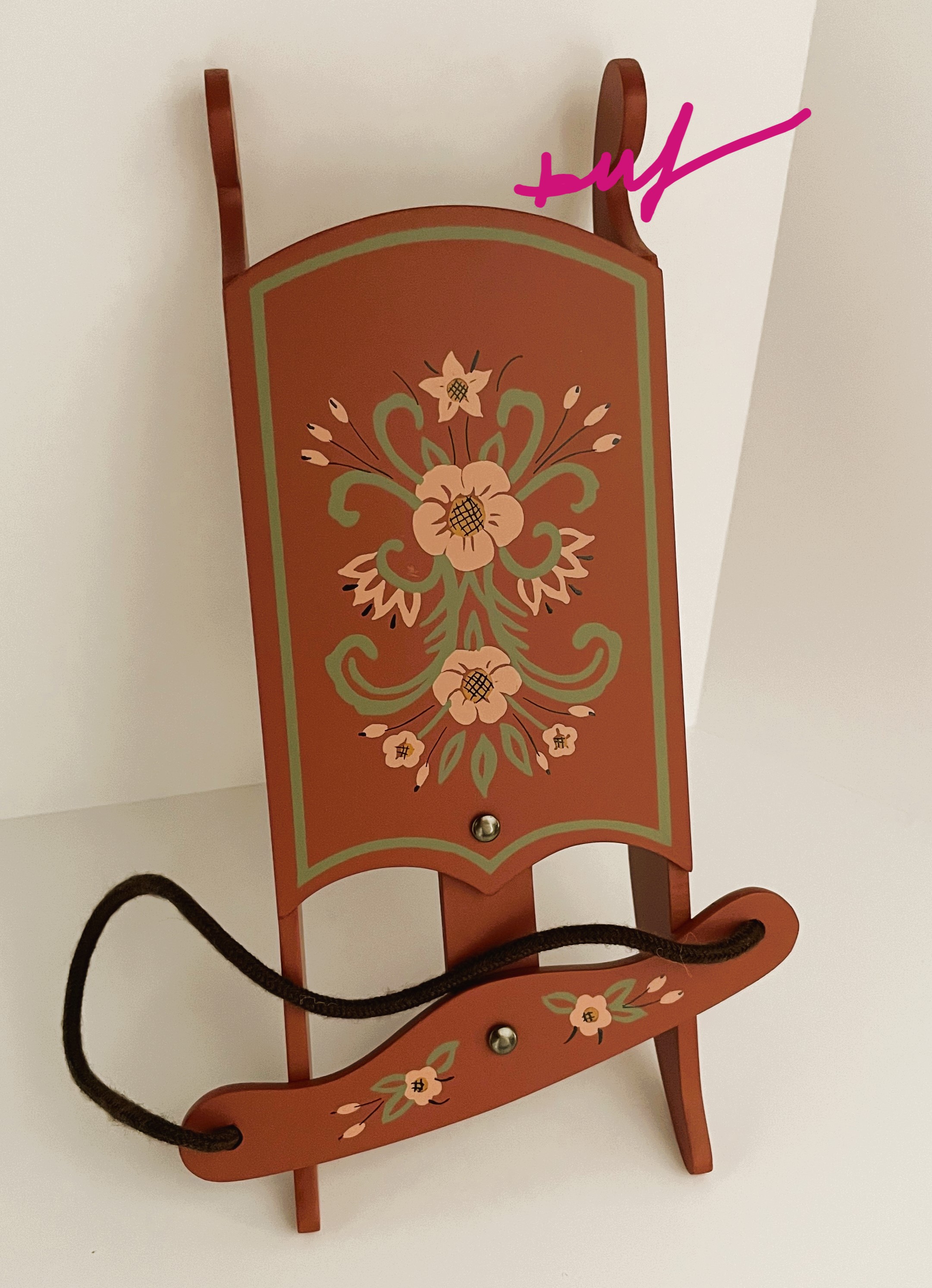 Sleddin' and Skidaddlin': A Winter Frolic - SLED