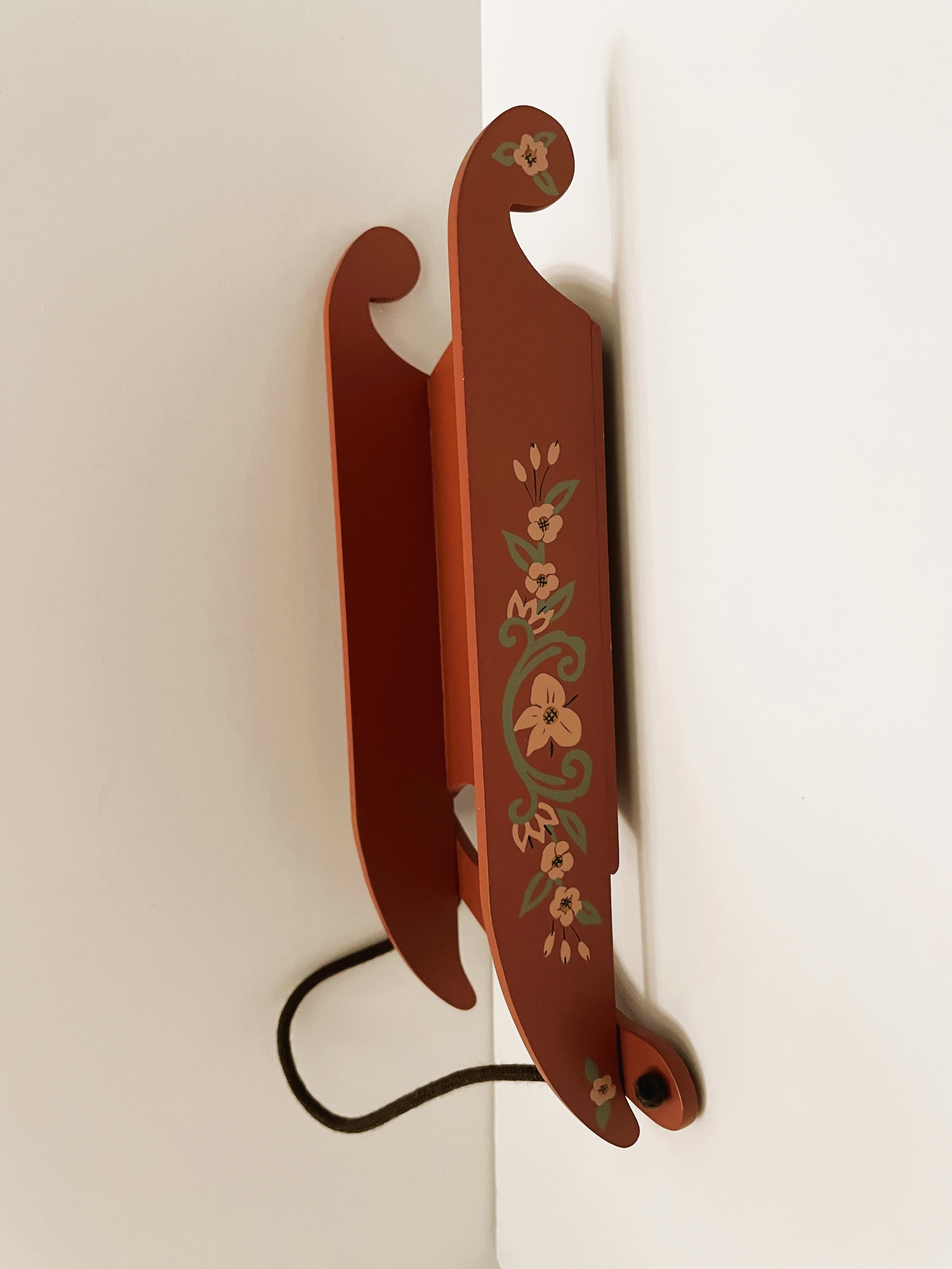 Sleddin' and Skidaddlin': A Winter Frolic - SLED