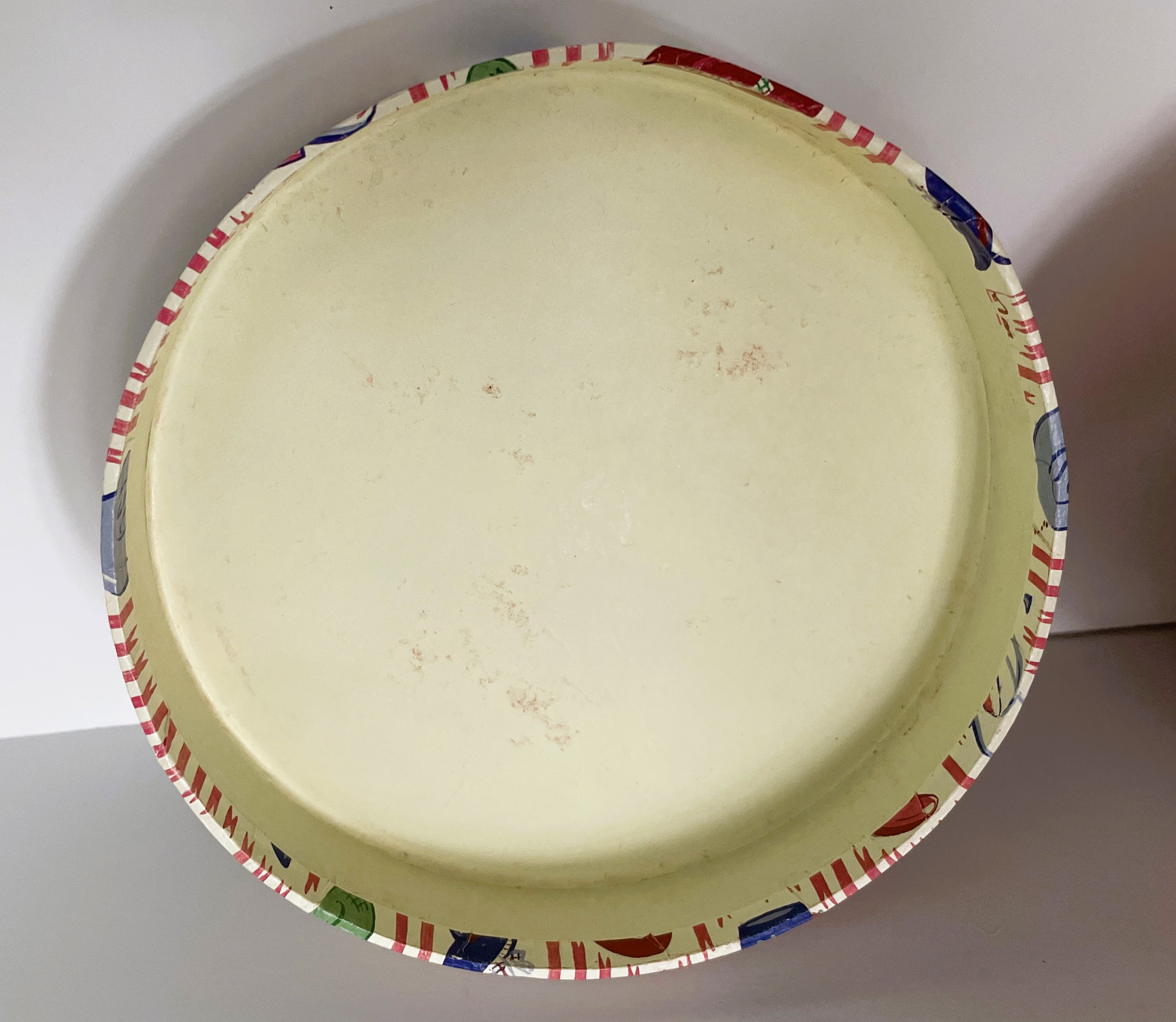 New Armoire Accessories (1994) - Large HAT BOX (single box)