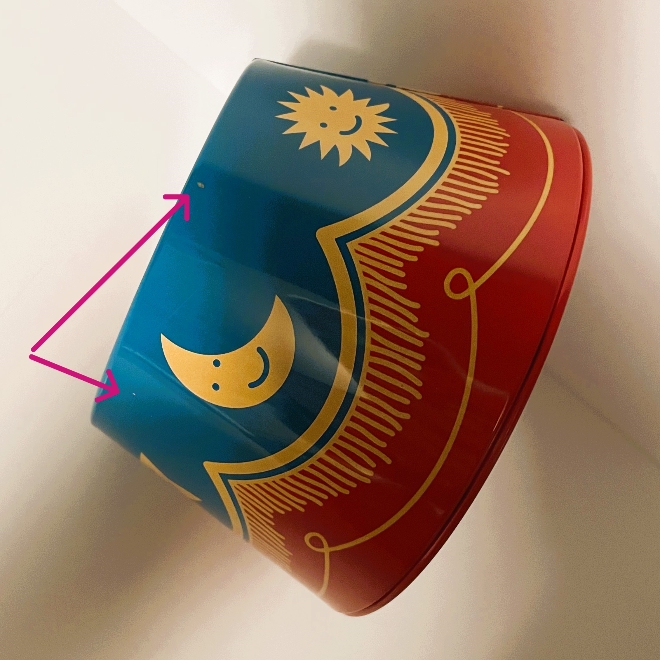 (The) Looney Circus: Cirque de la Lune DRUM ACCESSORY SET