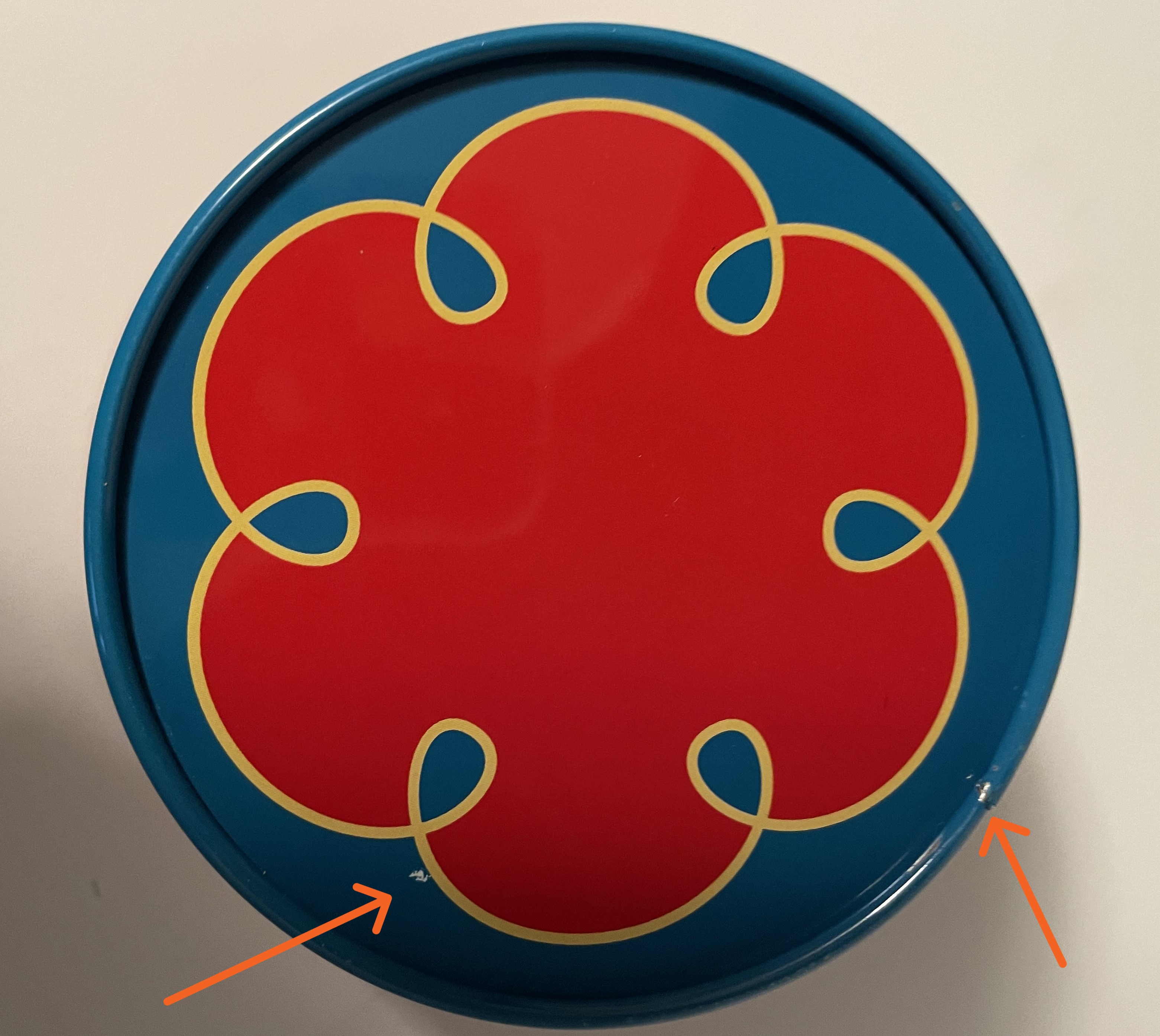 (The) Looney Circus: Cirque de la Lune DRUM ACCESSORY SET