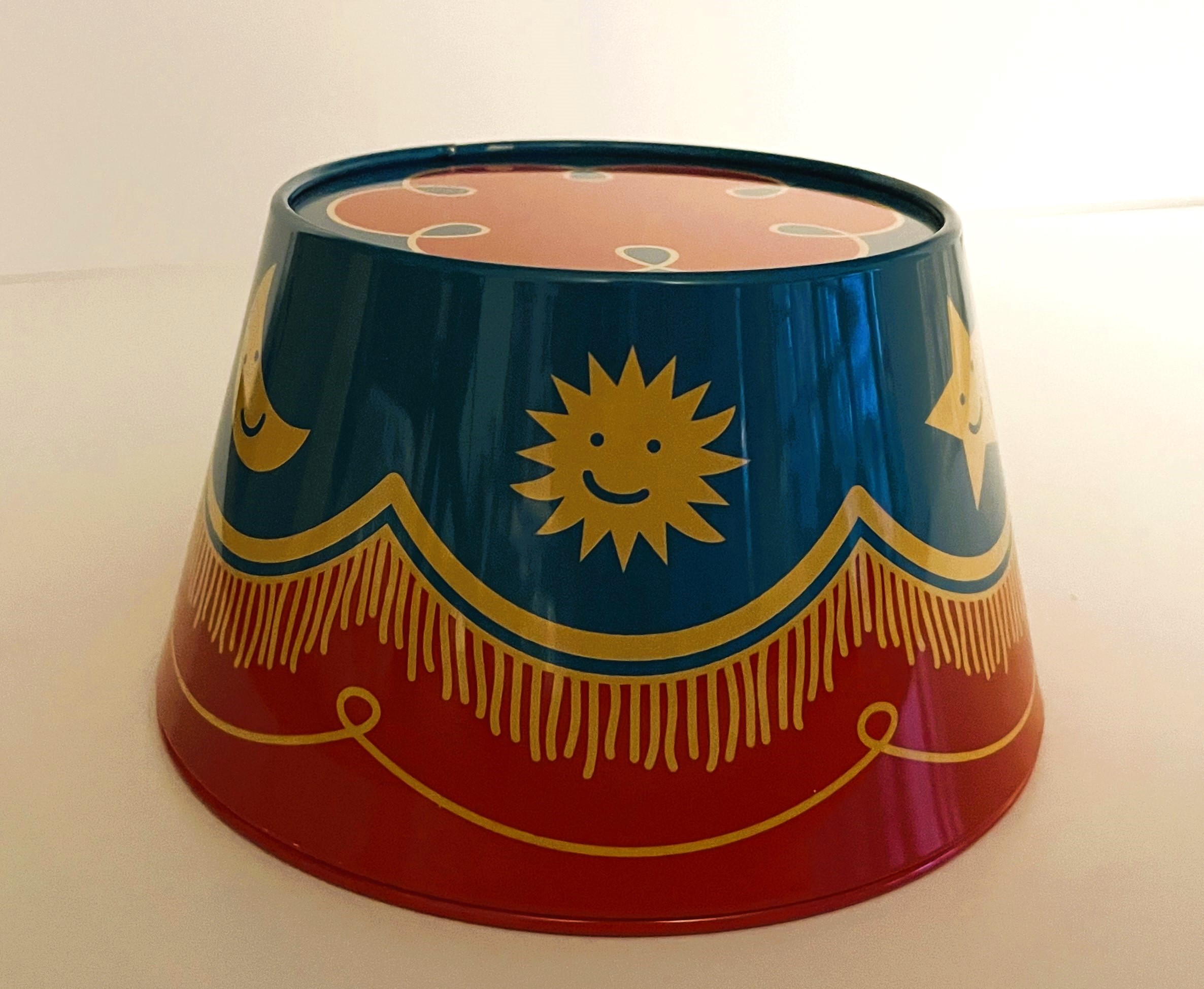(The) Looney Circus: Cirque de la Lune DRUM ACCESSORY SET
