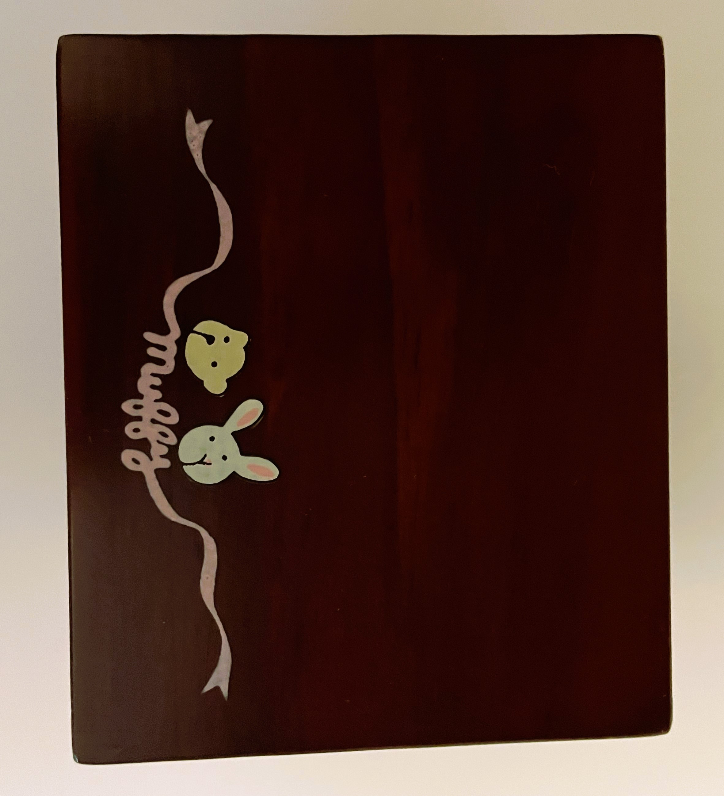 (The) Pajama Game - Muffy's Bedside NIGHT STAND