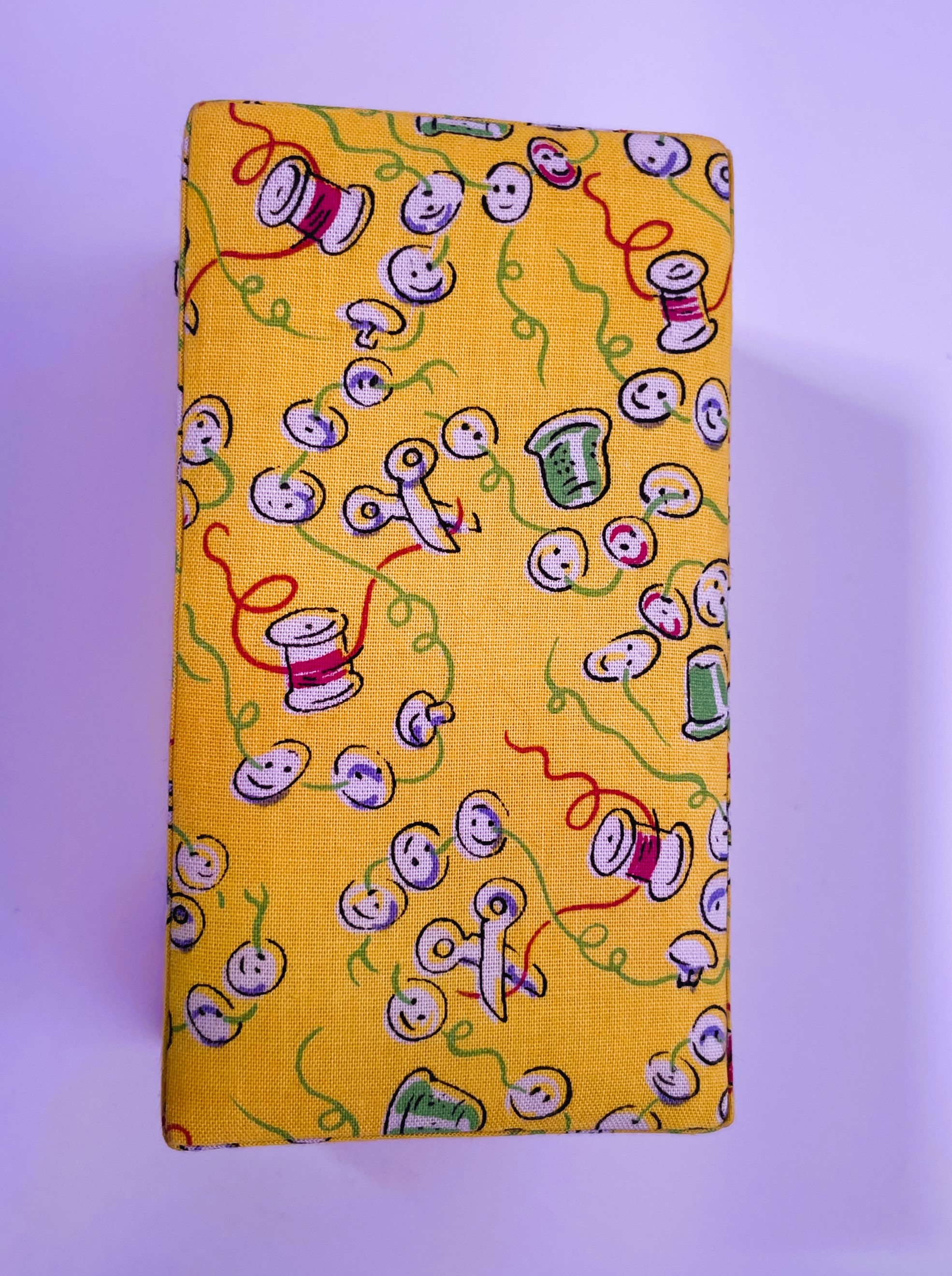 Sewing Lesson Collection - COLLECTOR'S THIMBLE SET