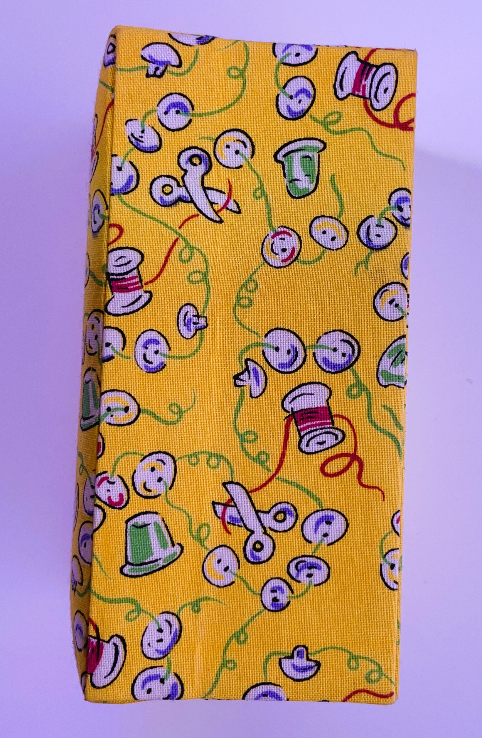 Sewing Lesson Collection - COLLECTOR'S THIMBLE SET