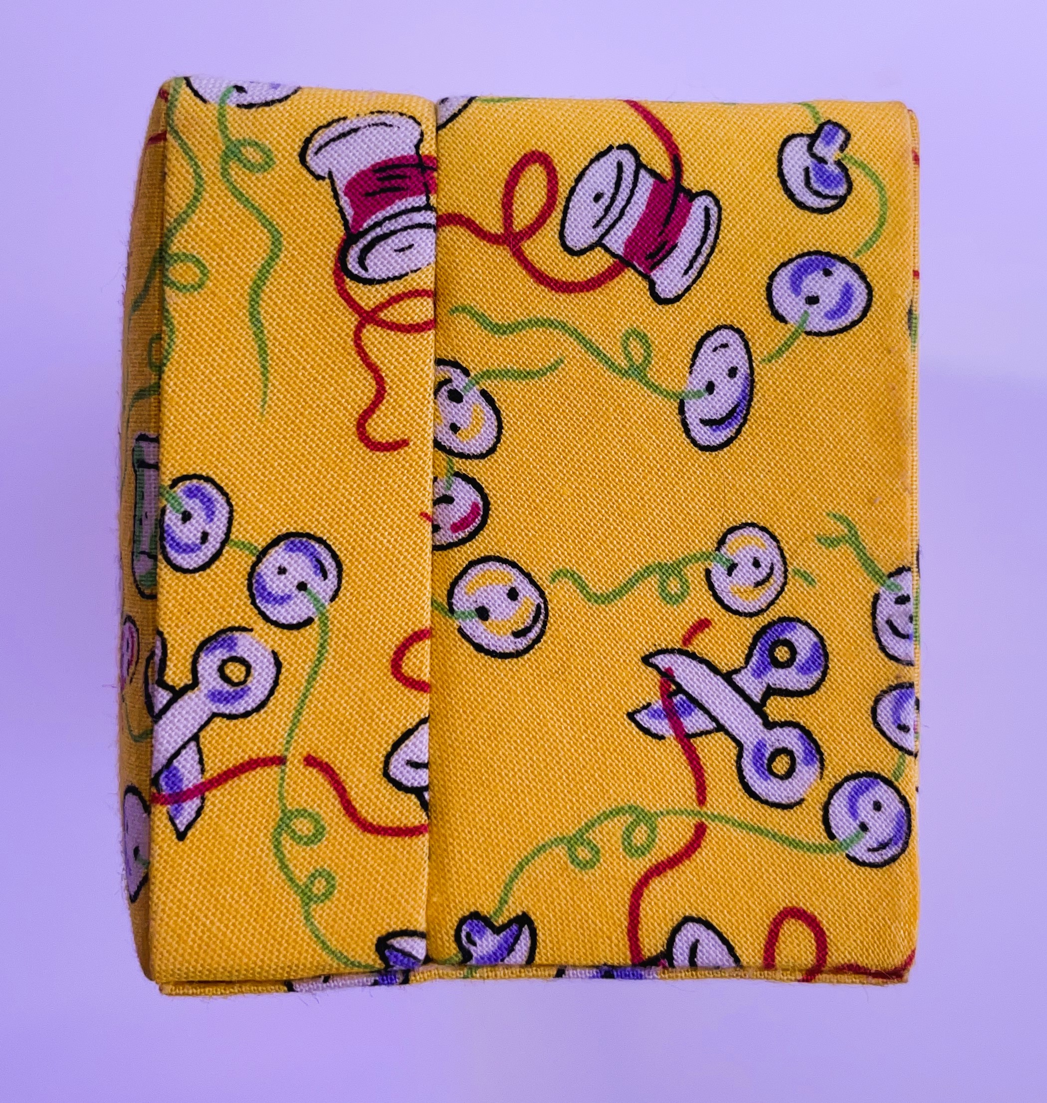Sewing Lesson Collection - COLLECTOR'S THIMBLE SET