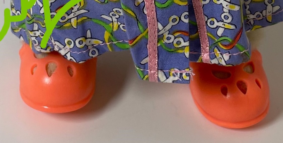 Sewing Lesson Collection - Factory-dressed HOPPY VanderHare