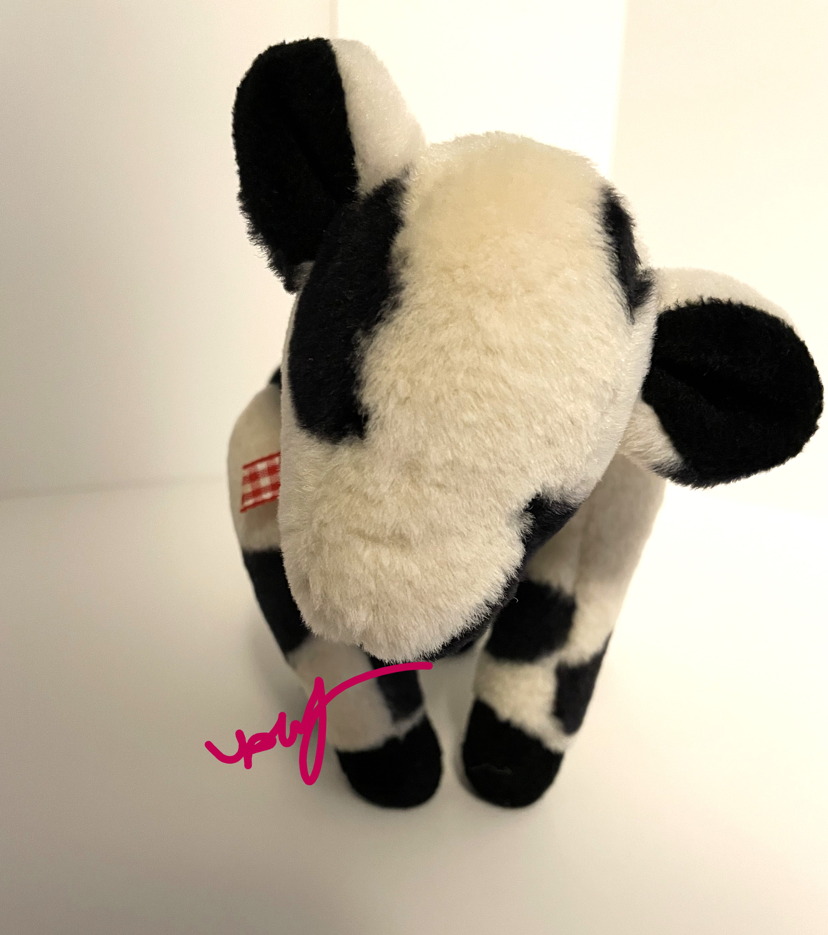 Down on the Farm Factory-dressed PATTI the Cow