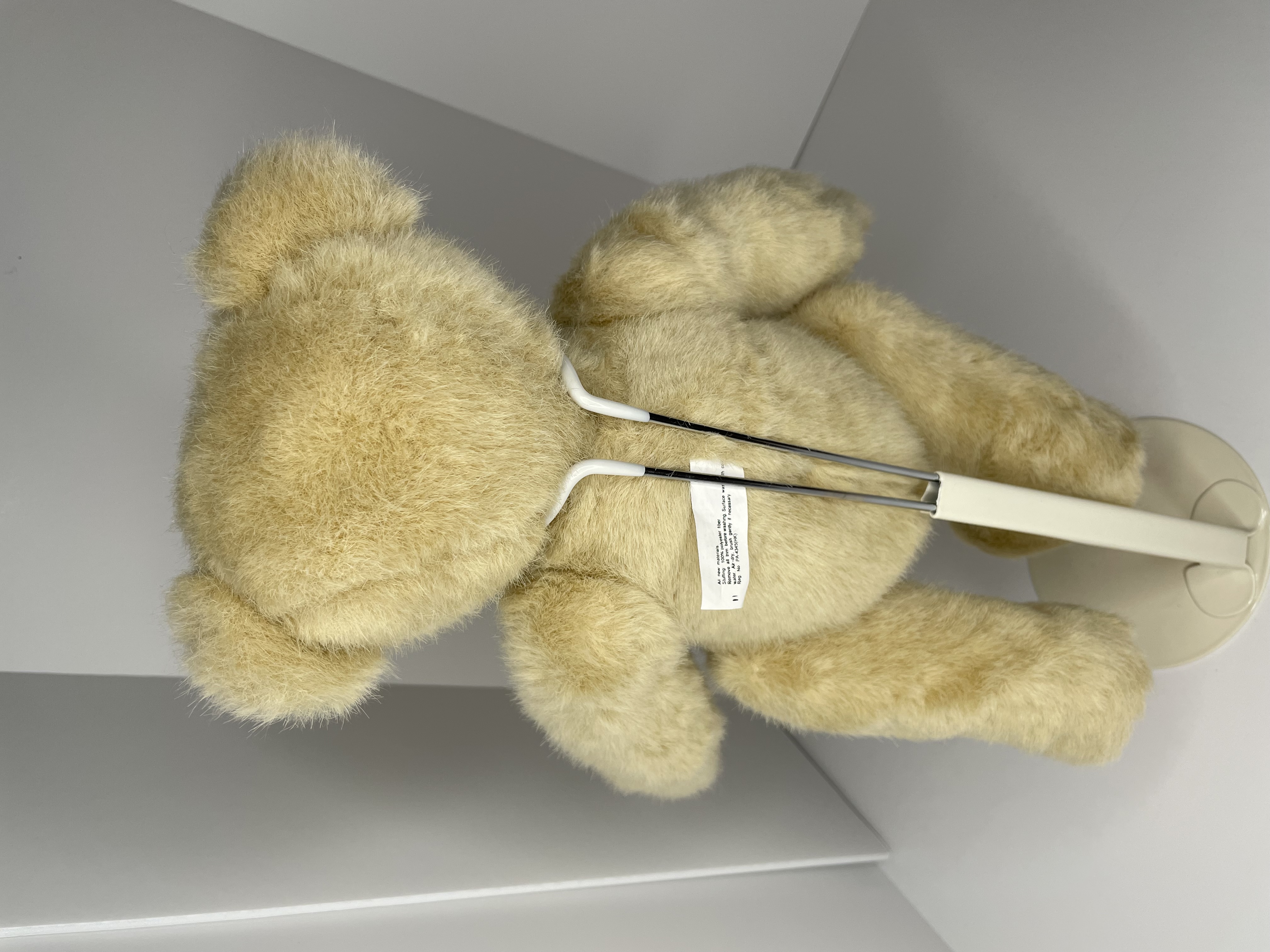 Undressed FLUFFY or FUZZY VanderBear