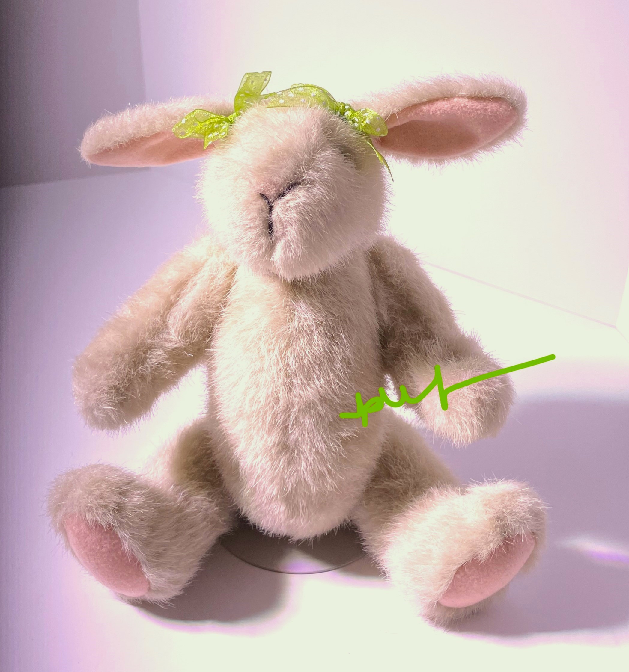 Undressed HOPPY VanderHare