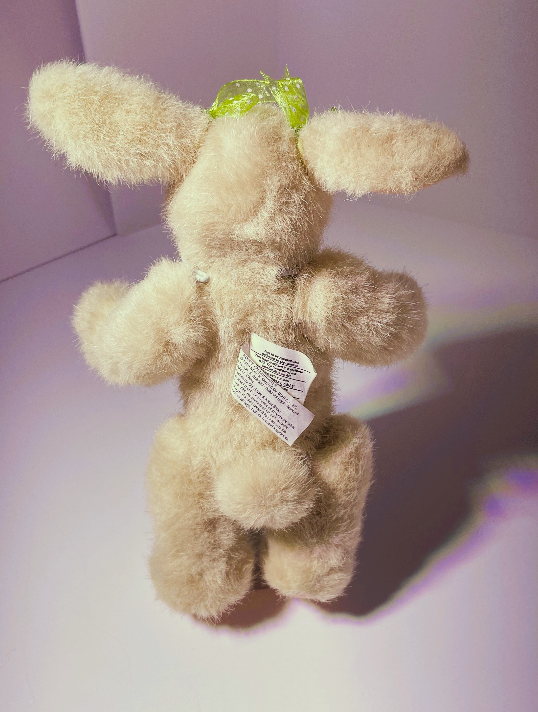 Undressed HOPPY VanderHare