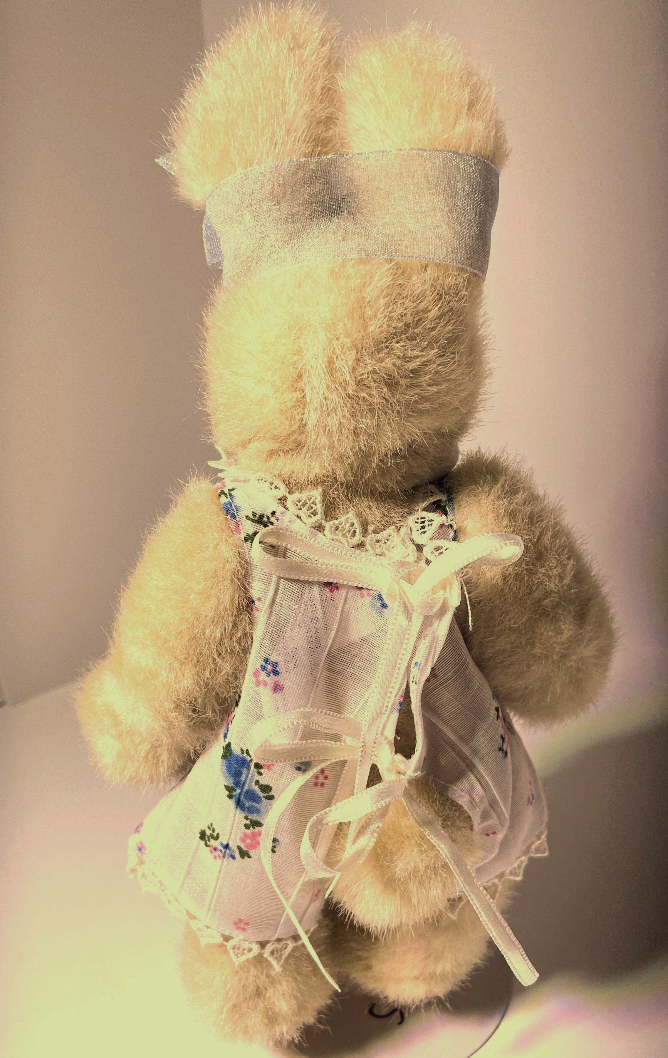 HOPPY VanderHare + UNDERTHINGS Chemise
