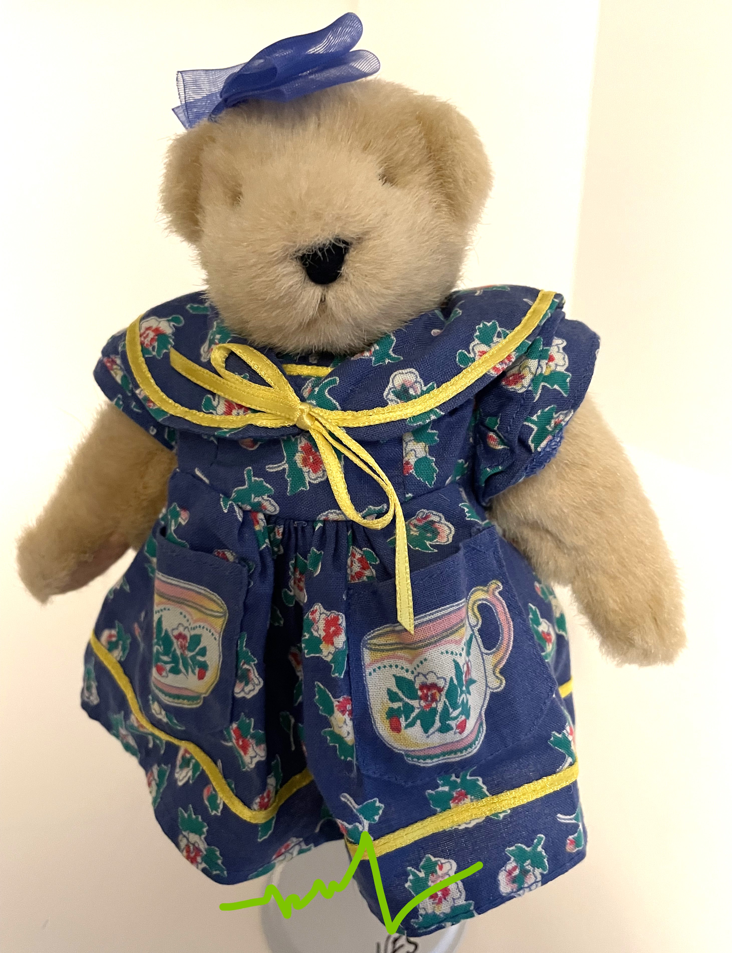 Mommy & Me: The Tea Cup Collection - Factory-dressed MUFFY VanderBear 