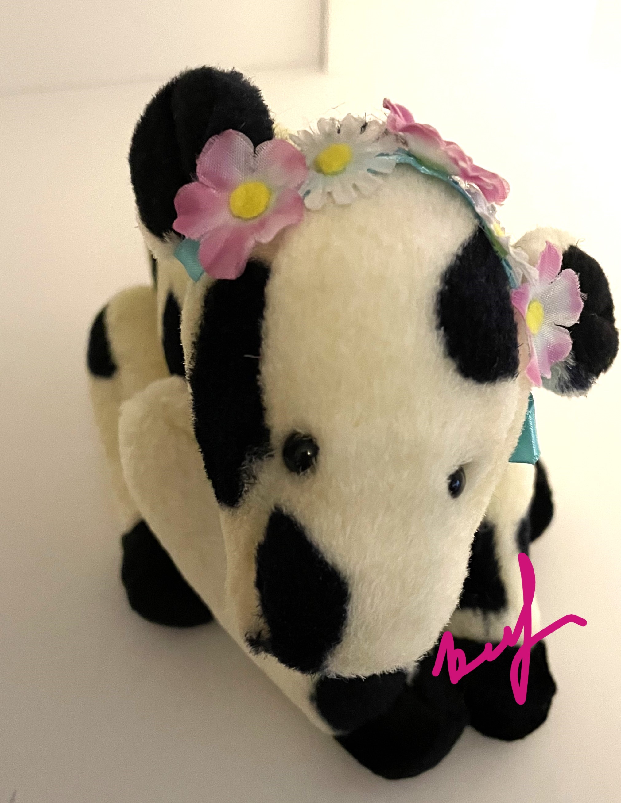 Flower Festival - Factory-dressed PATTI Cow