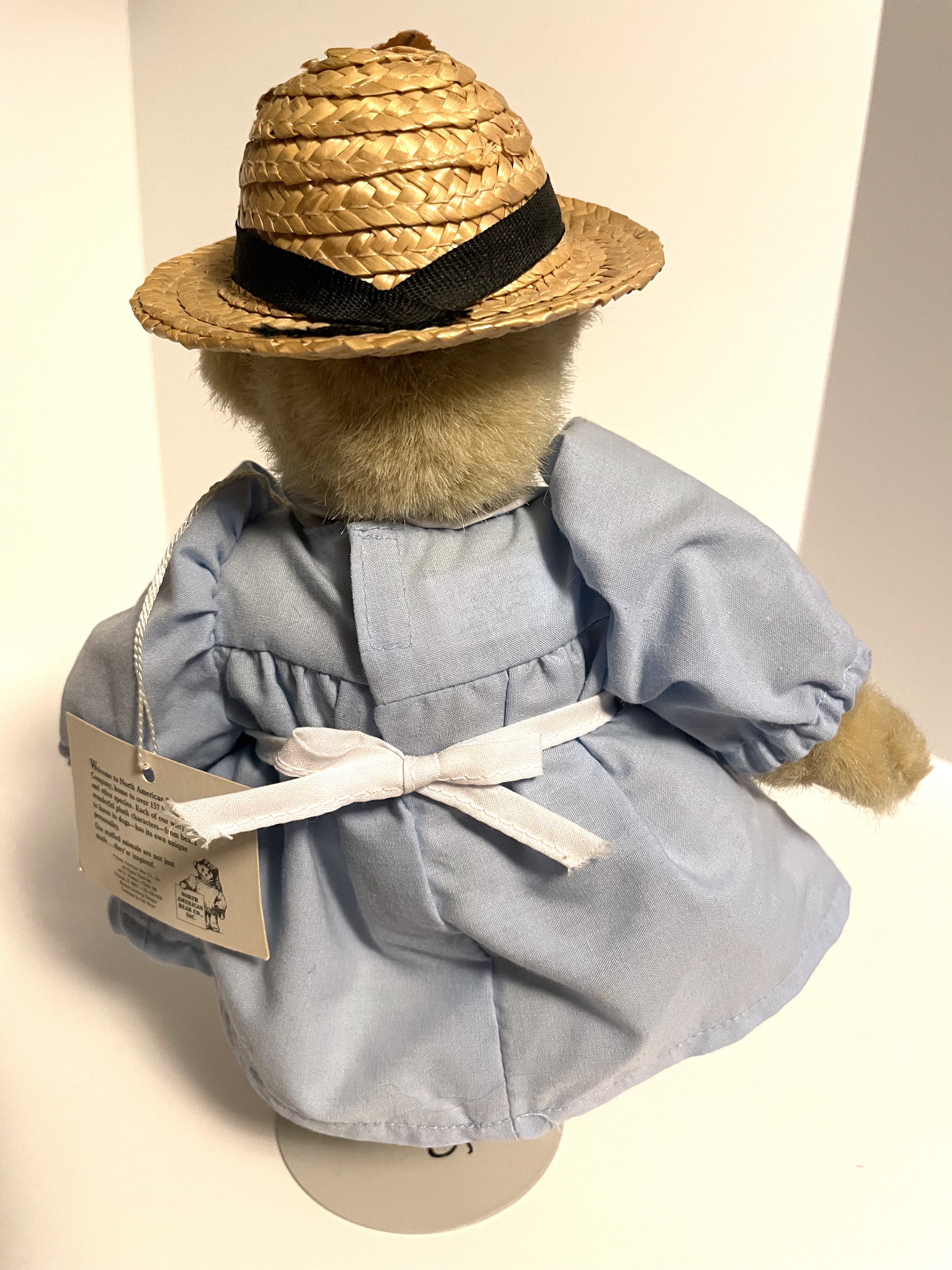 (A) Day in the Country Collection Factory-dressed MUFFY Bear