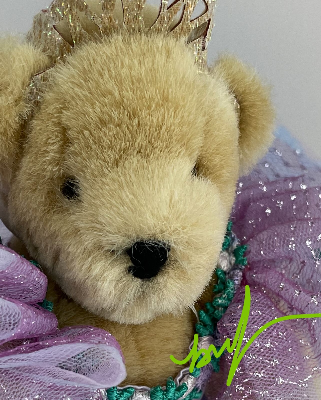 (The) Nutcracker Suite Collection - Factory-dressed MUFFY VanderBear