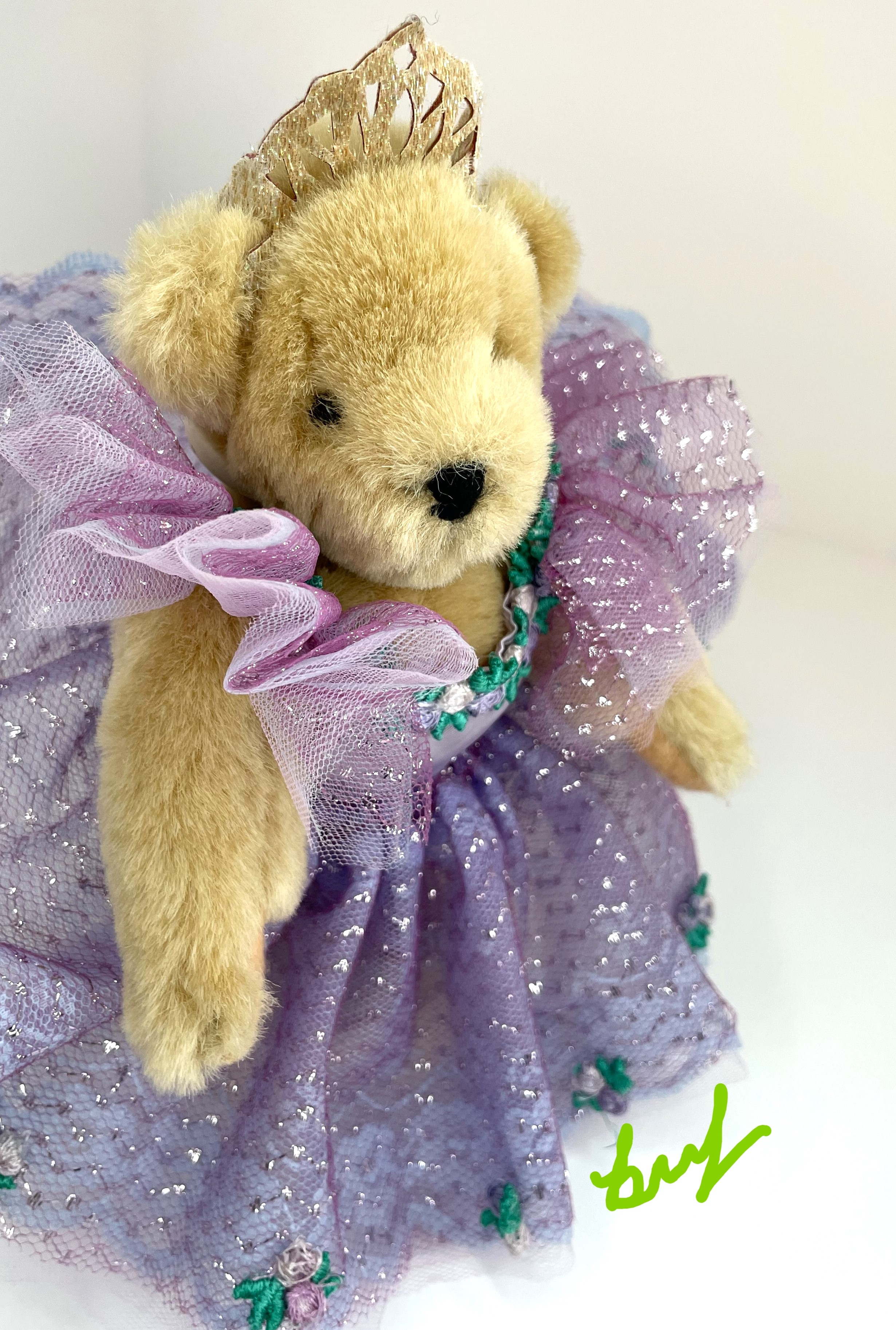 (The) Nutcracker Suite Collection - Factory-dressed MUFFY VanderBear