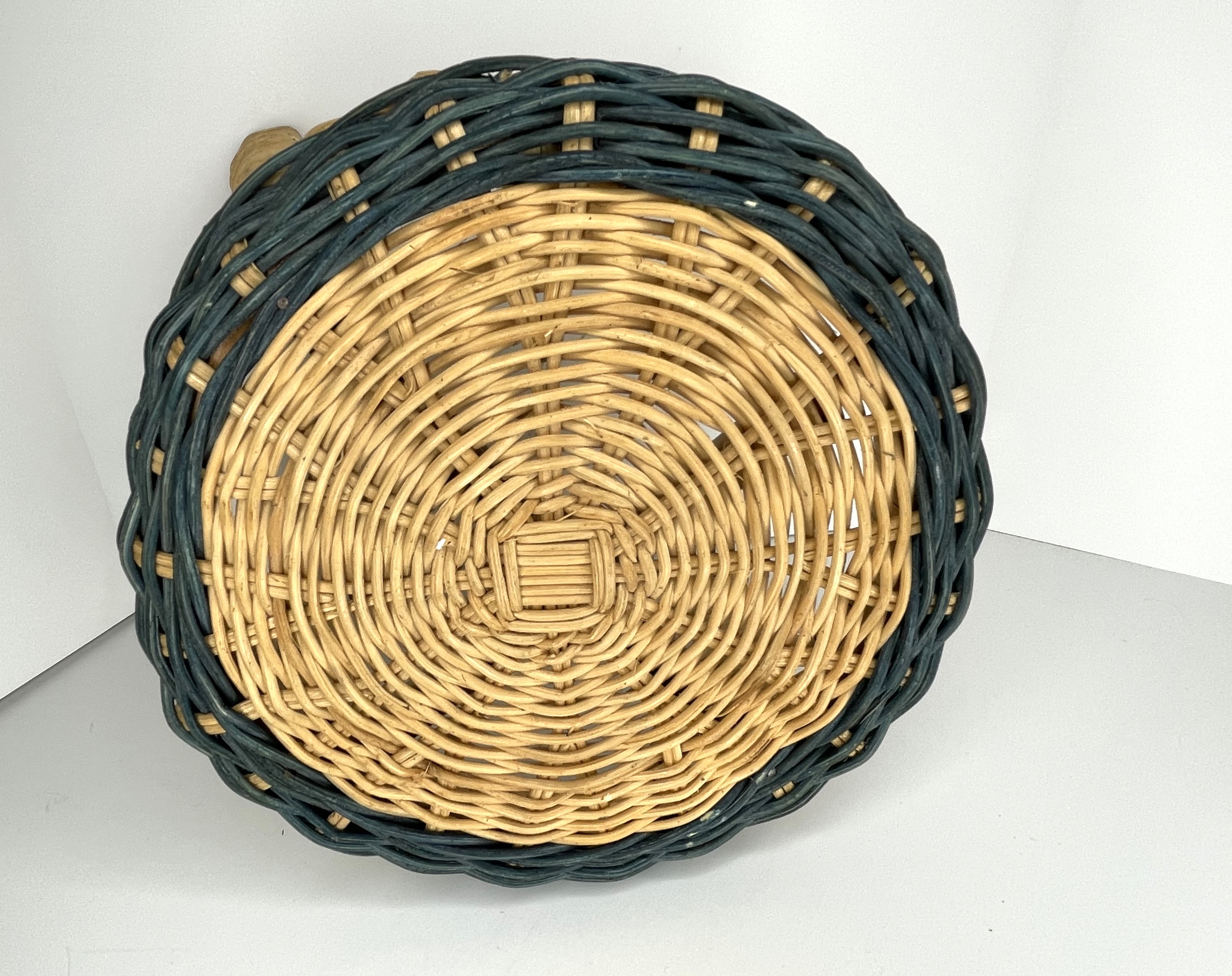 Mommy & Me: The Tea Cup Collection TEATIME TABLE (wicker/rattan)