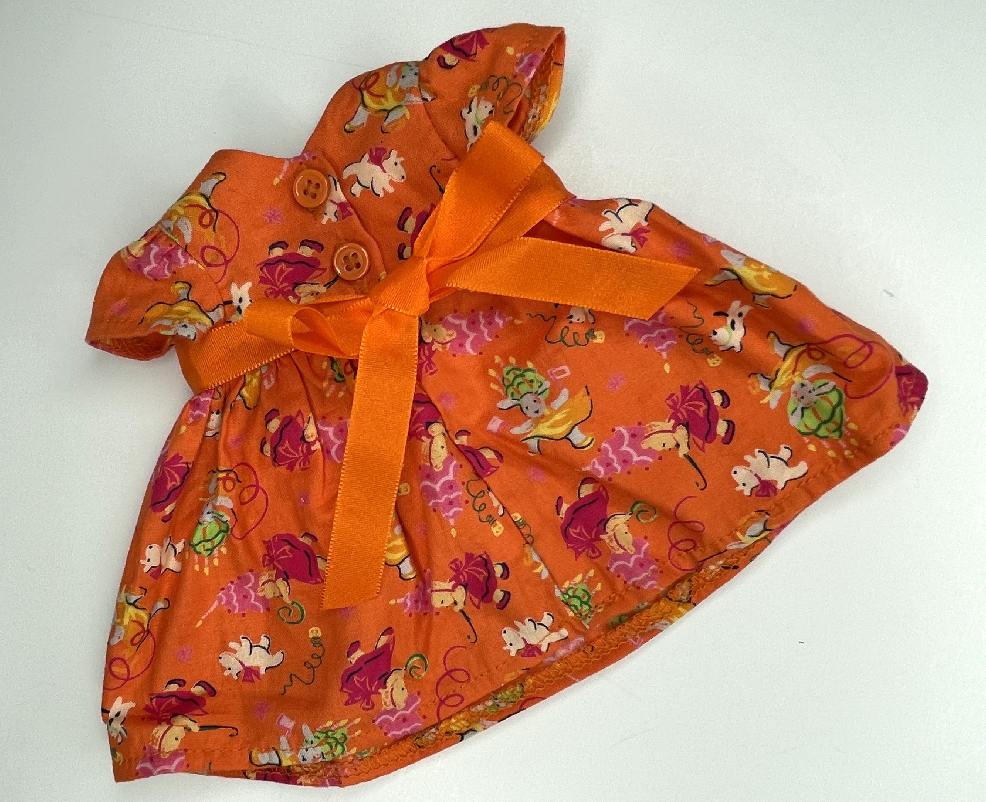 Clothesline Separates: Surprise Birthday Dress HOPPY Outfit