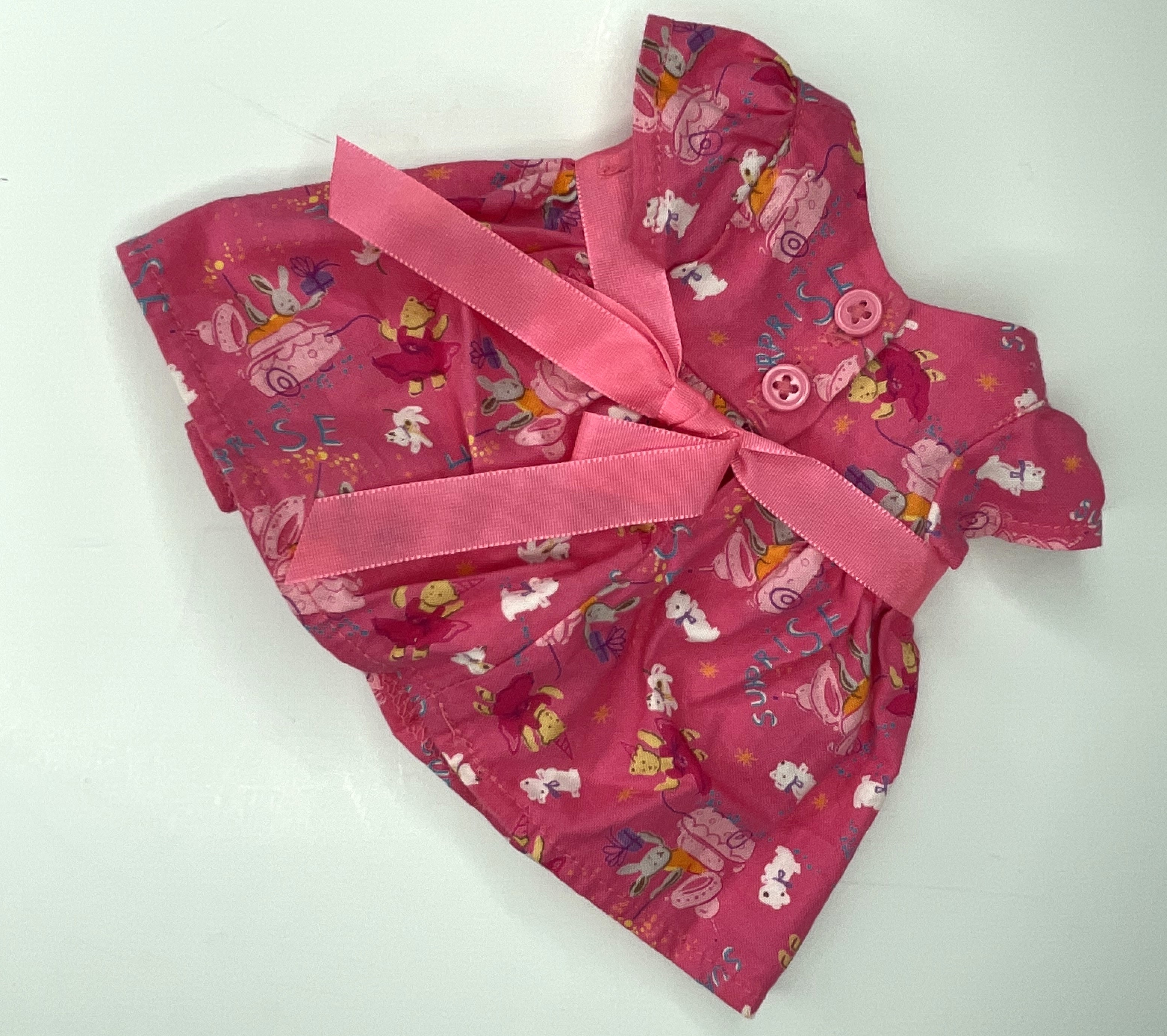 Clothesline Separates: Surprise Birthday Dress MUFFY Outfit