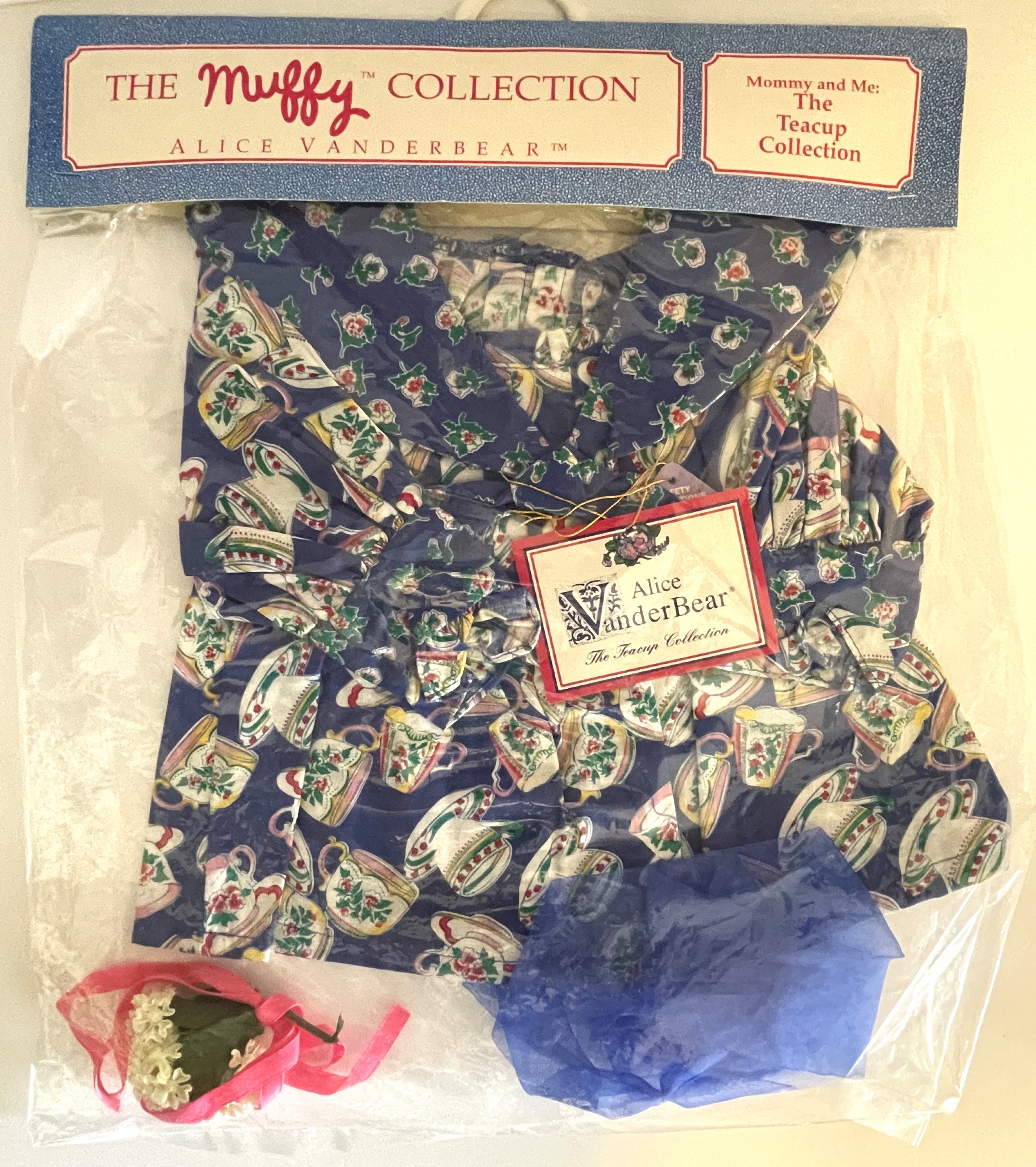 Mommy & Me: The Tea Cup Collection ALICE Outfit