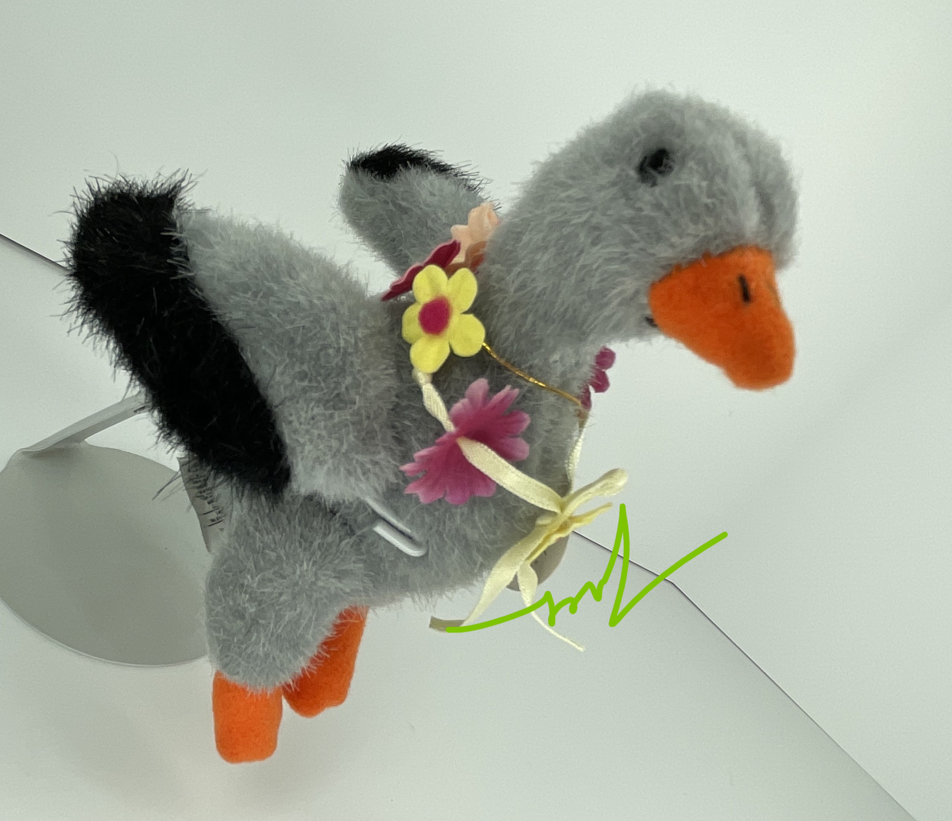 Flower Festival - Factory-dressed LUCY Goose